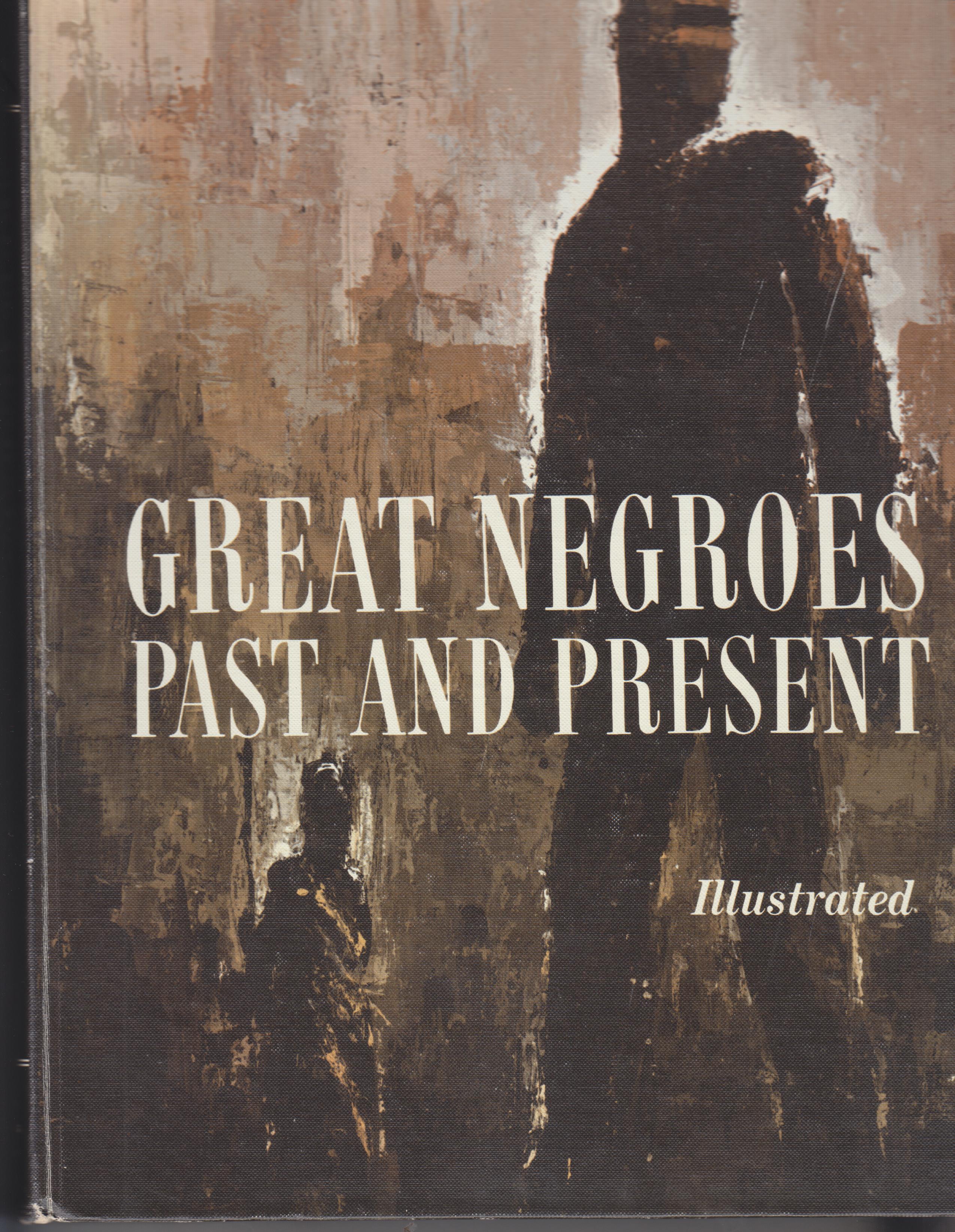 Image for Great Negroes Past And Present