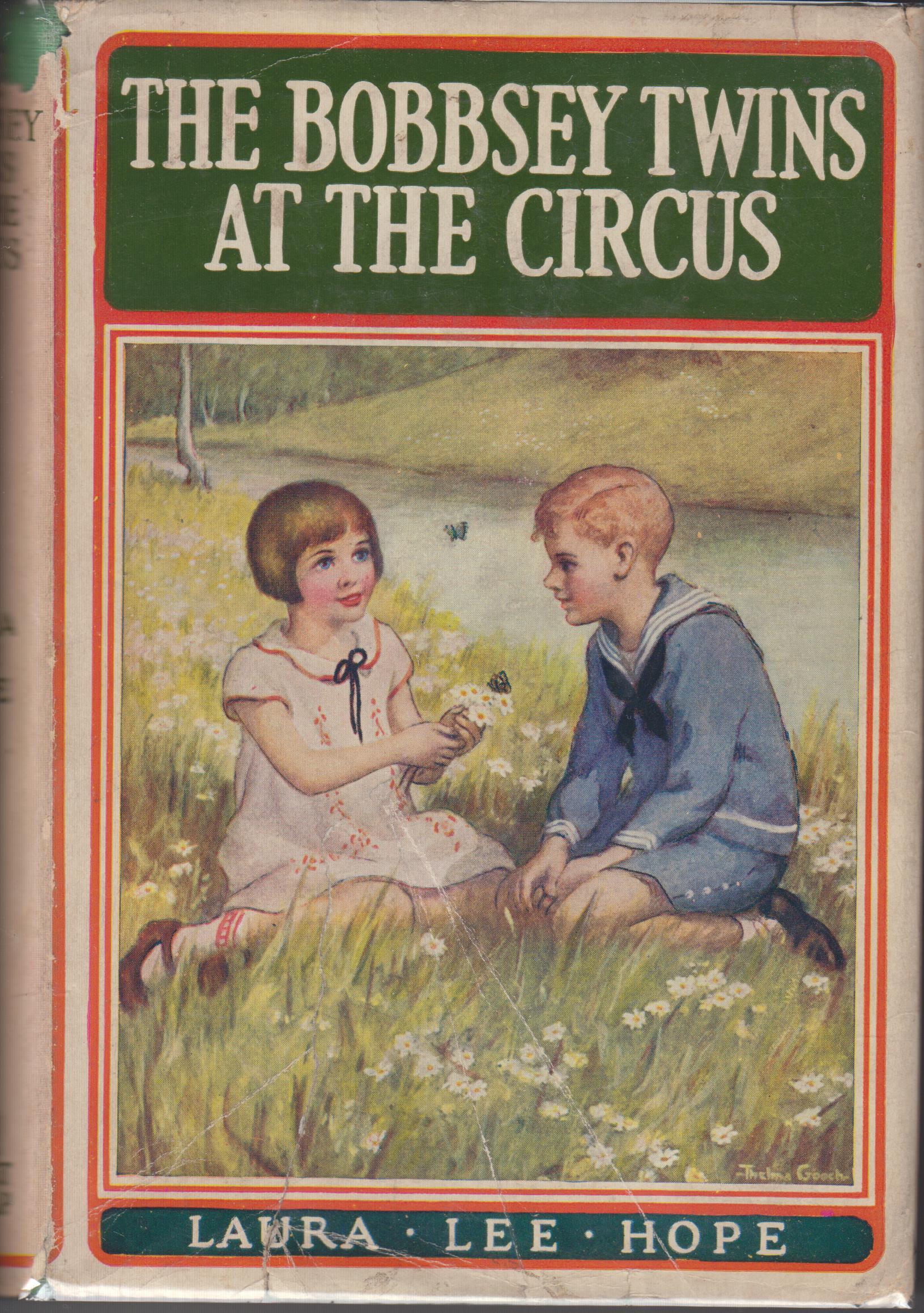 Image for The Bobbsey Twins At the Circus