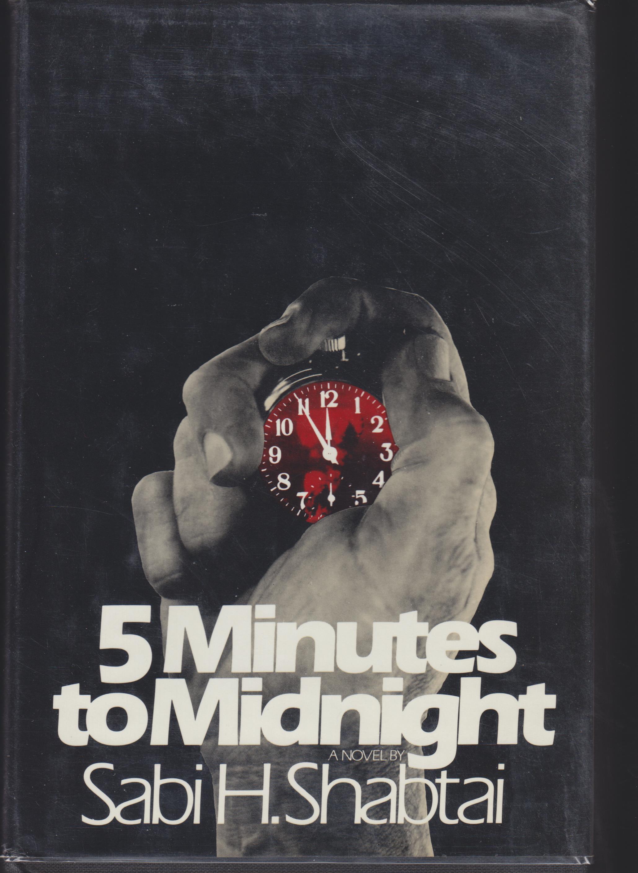 Image for 5 Minutes to Midnight