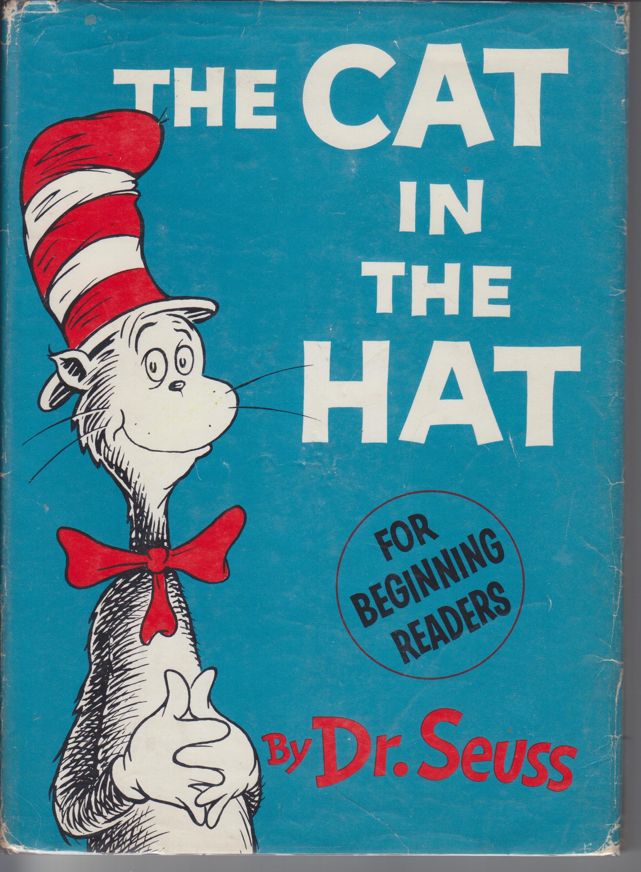 Image for The Cat in the Hat