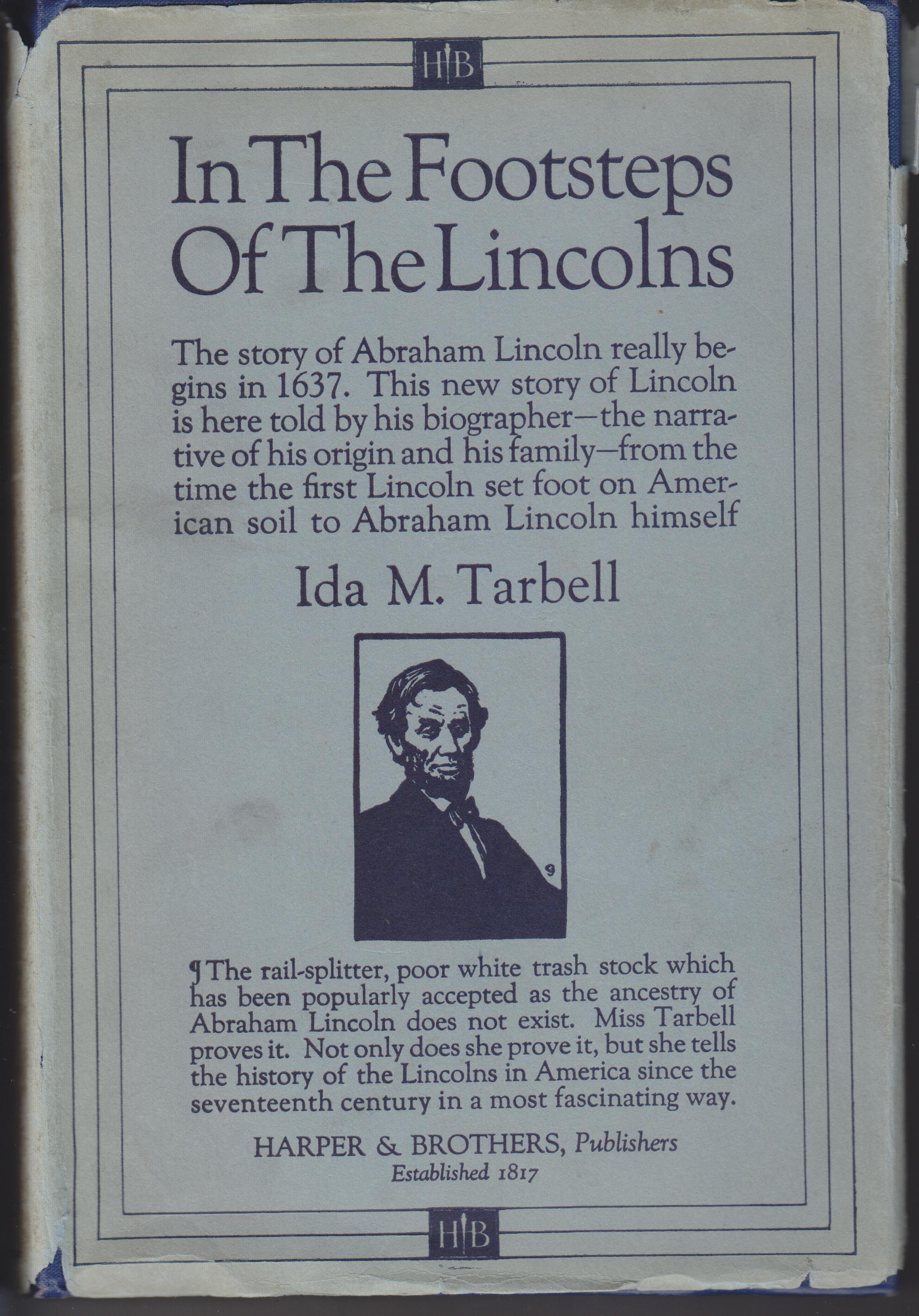 Image for In the Footsteps of the Lincoln