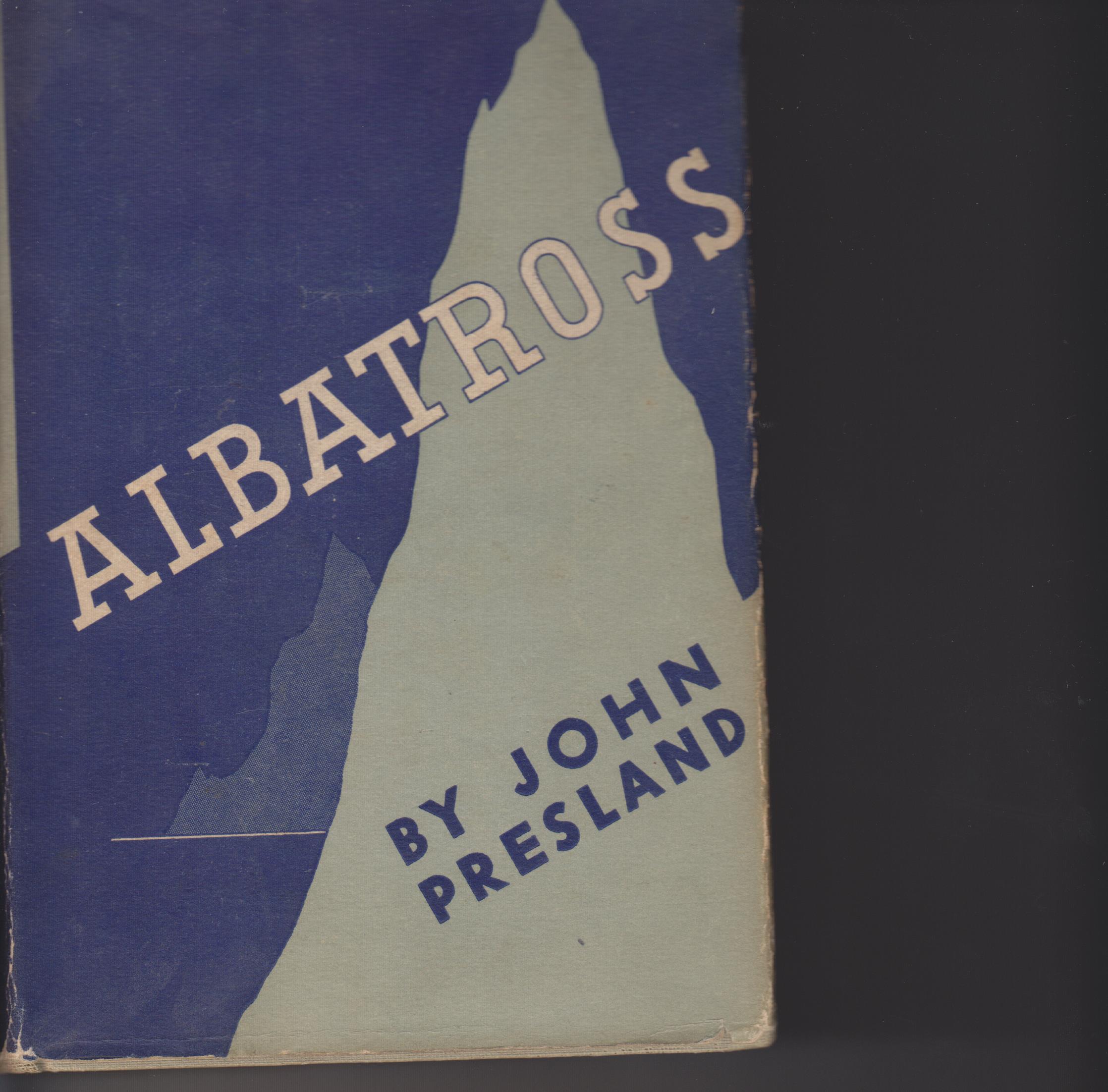 Image for Albatross