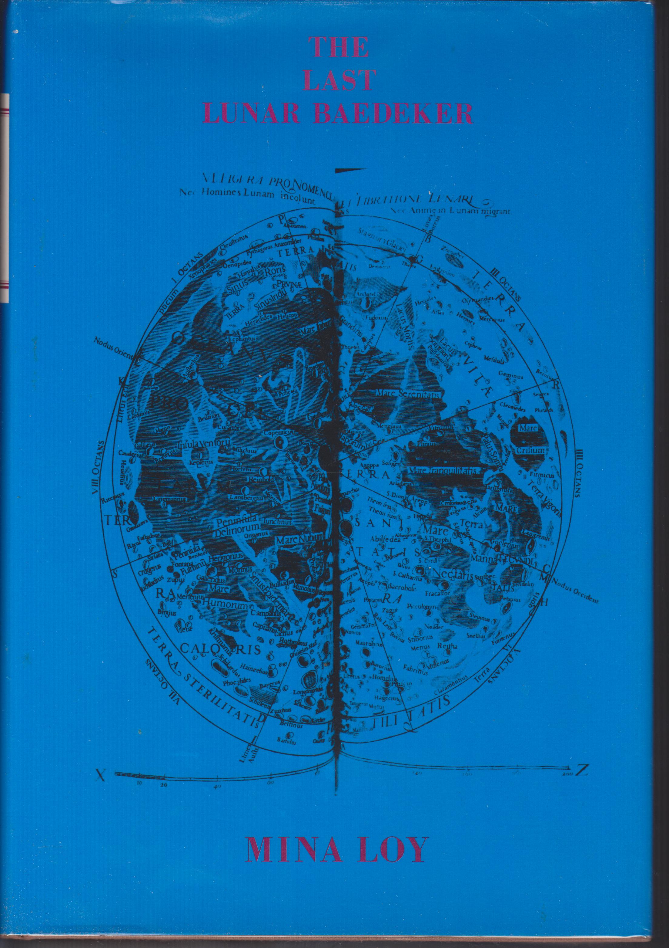 Image for The Last Lunar Baedeker