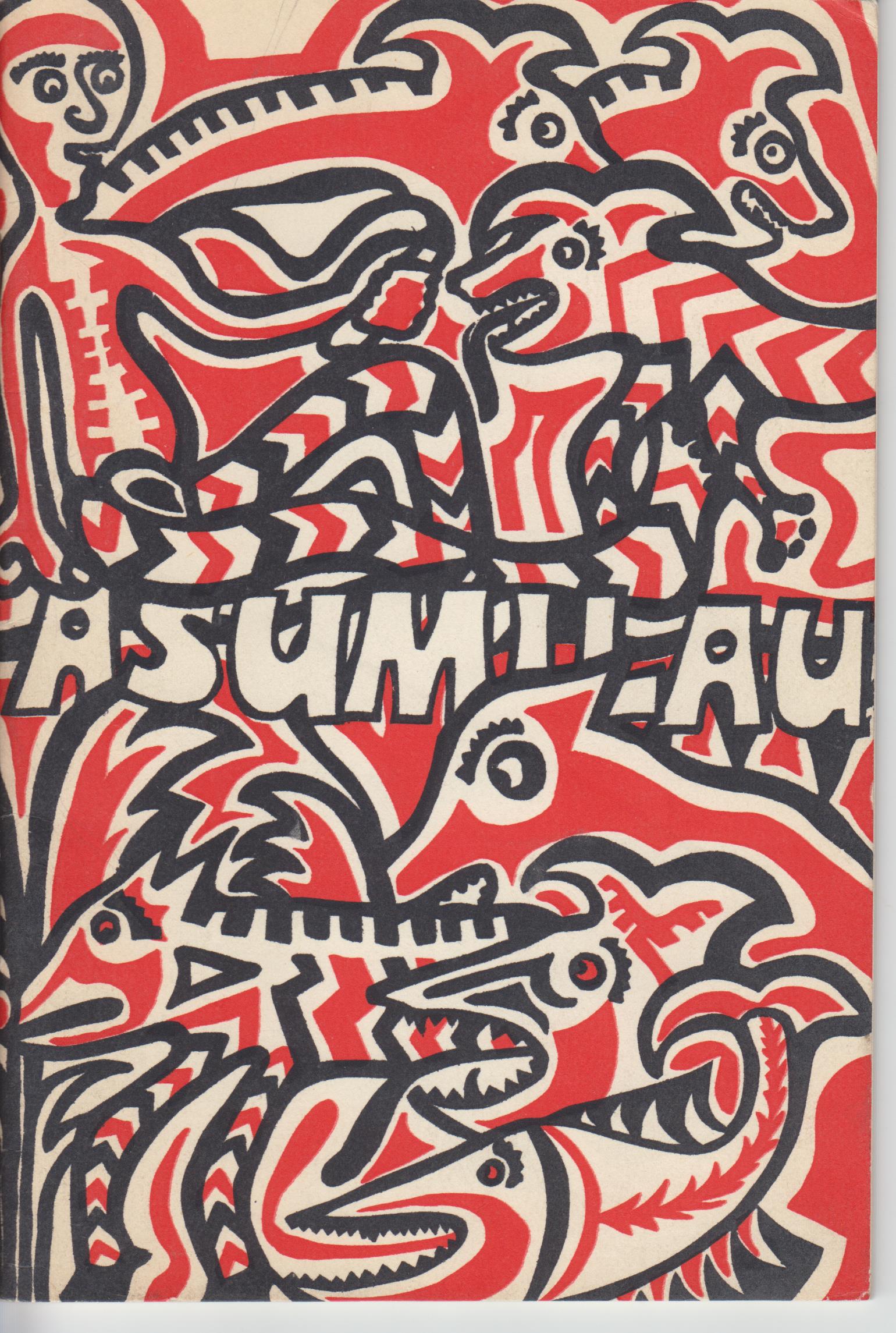 Image for Asumlau. Tiang Magic Song
