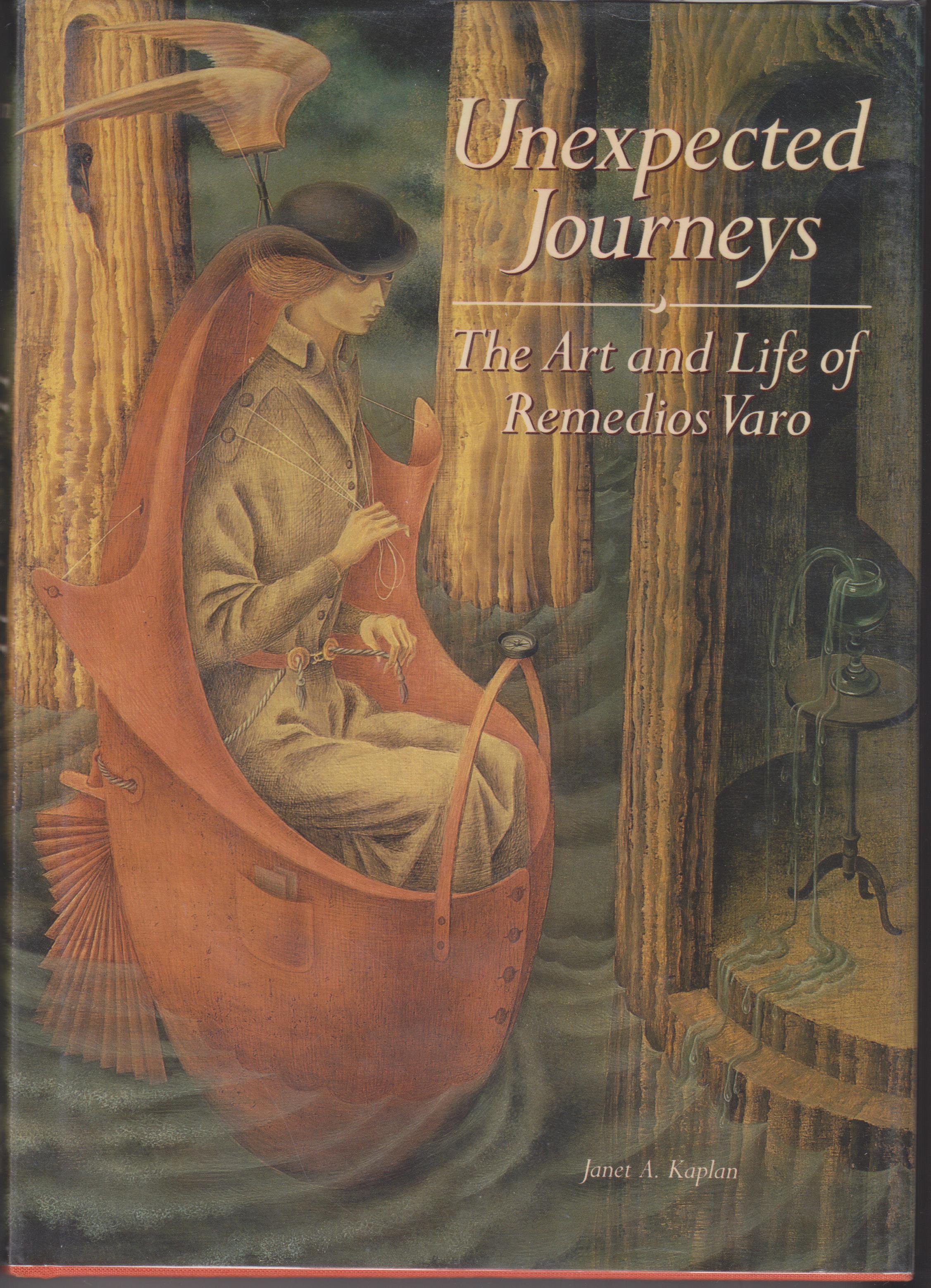 remedios varo unexpected journeys remedios varo unexpected journeys