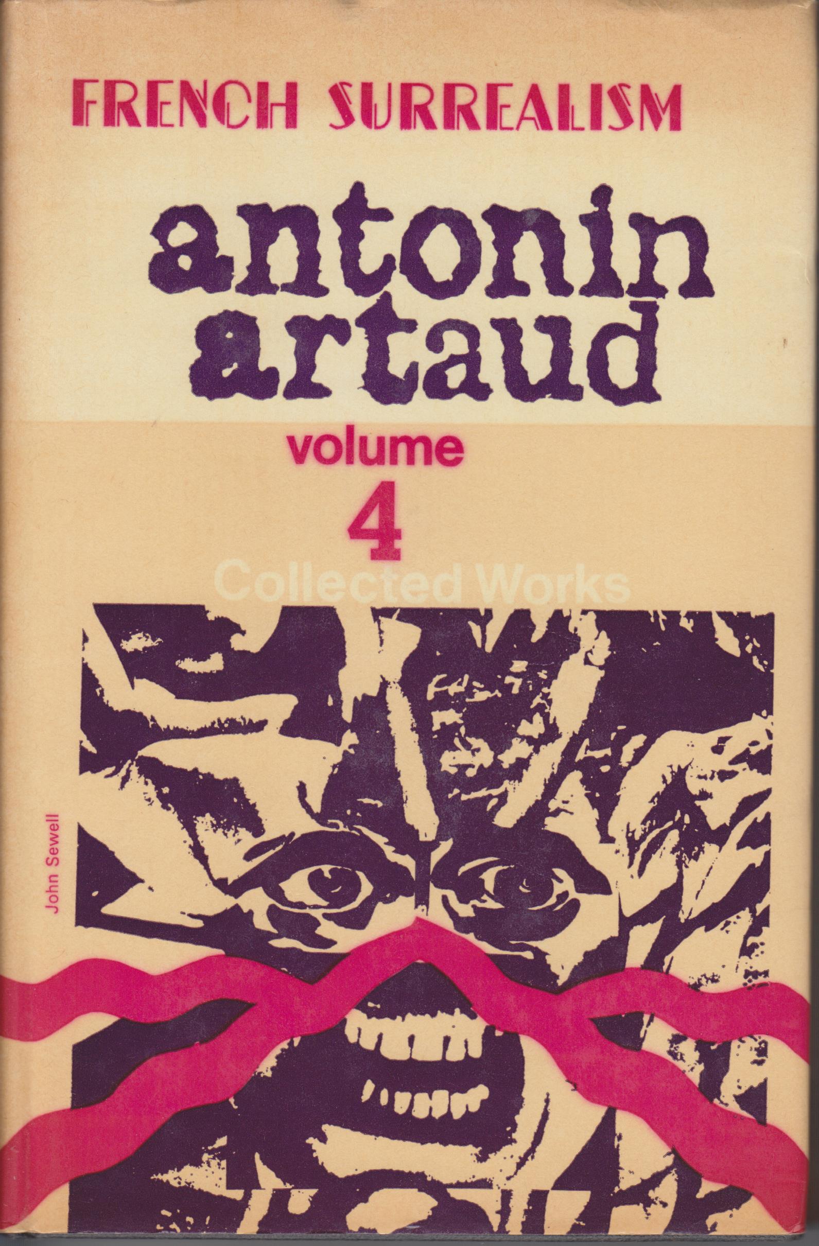 Image for Collected Works, Volume Four