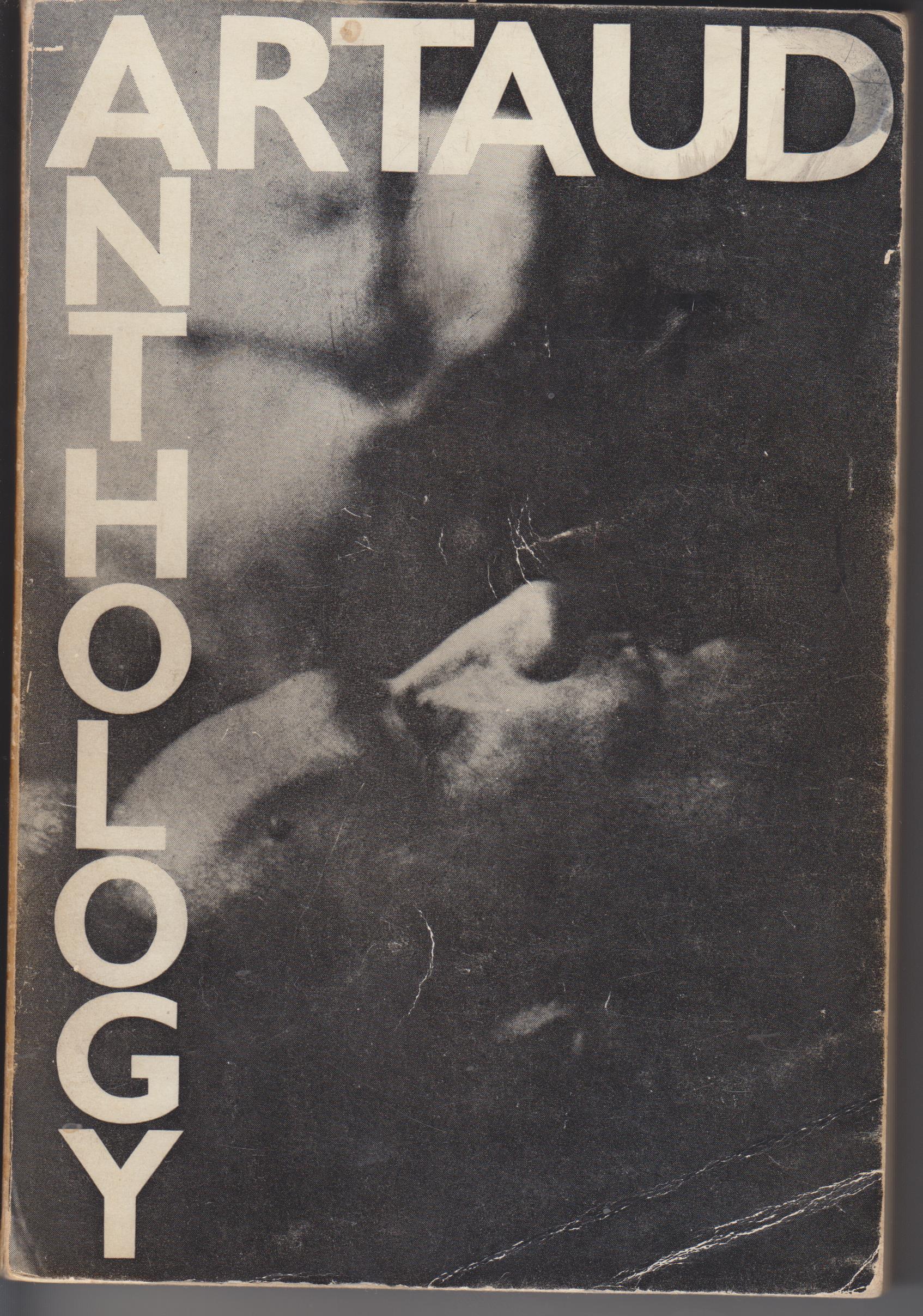 Image for Antonin Artaud Anthology