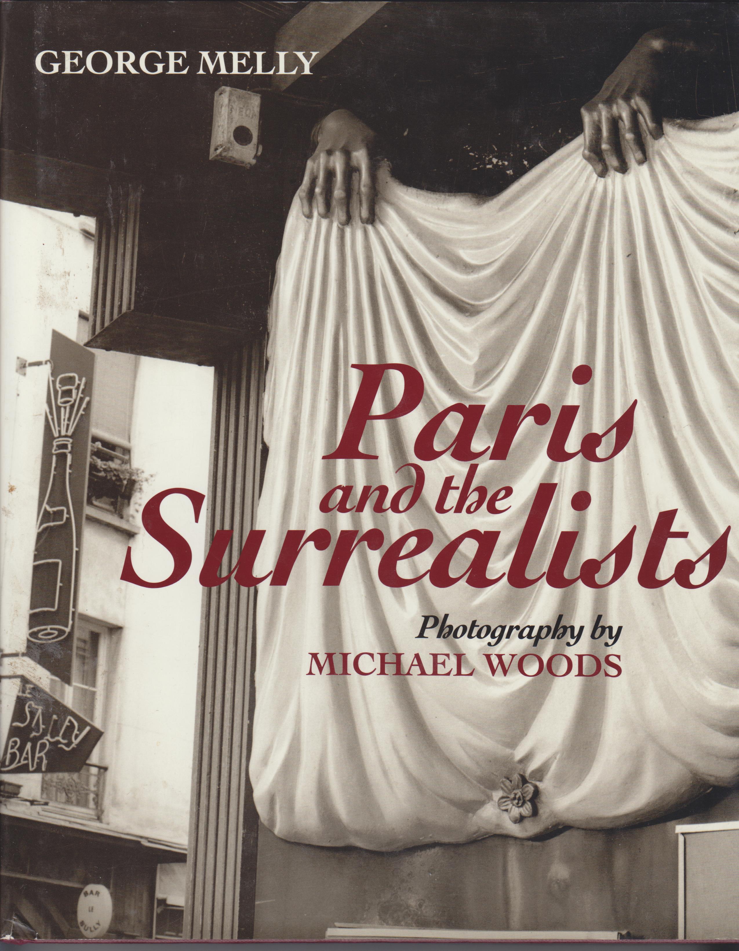 Image for Paris and the Surrealists