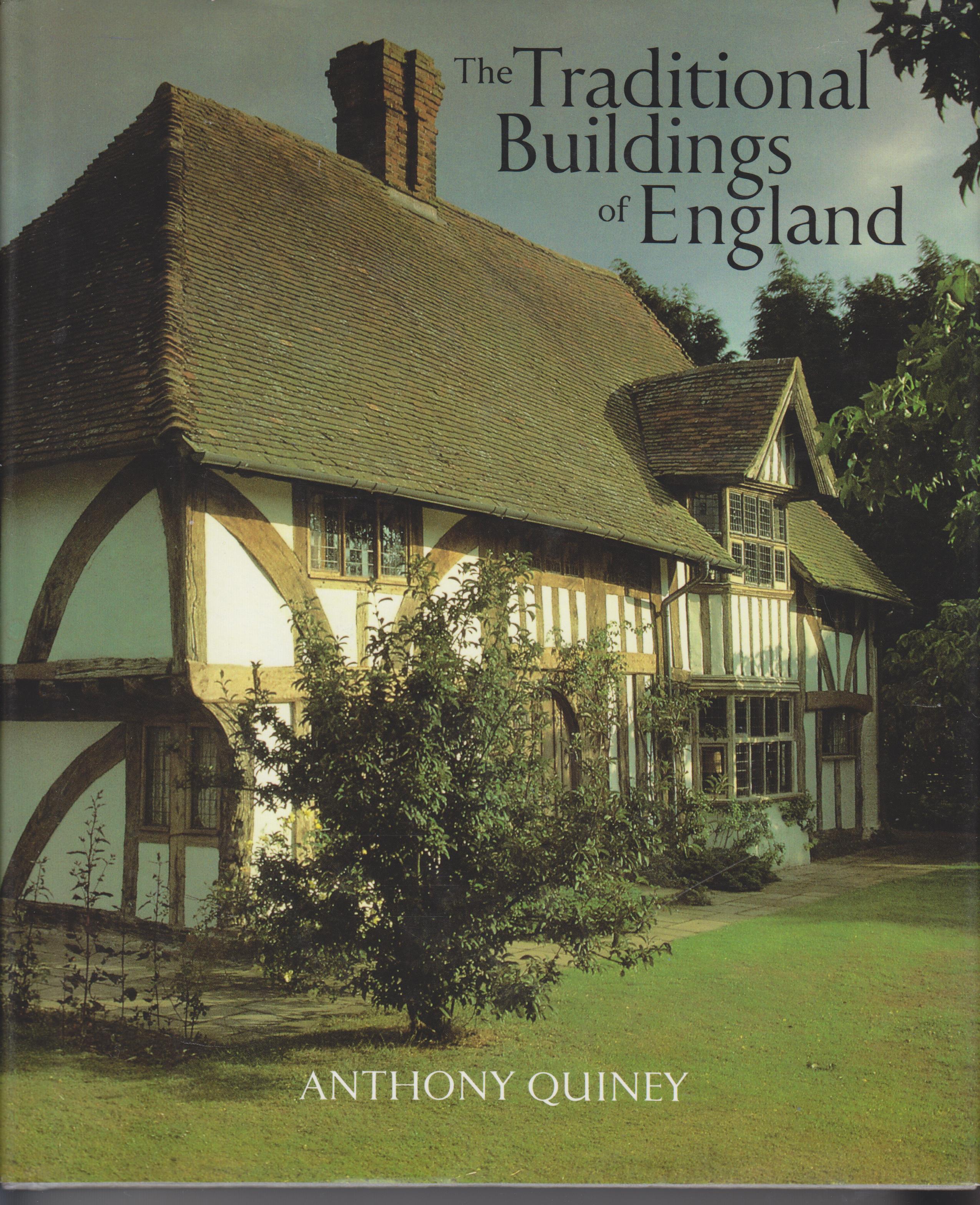 Image for The Traditional Buildings of England