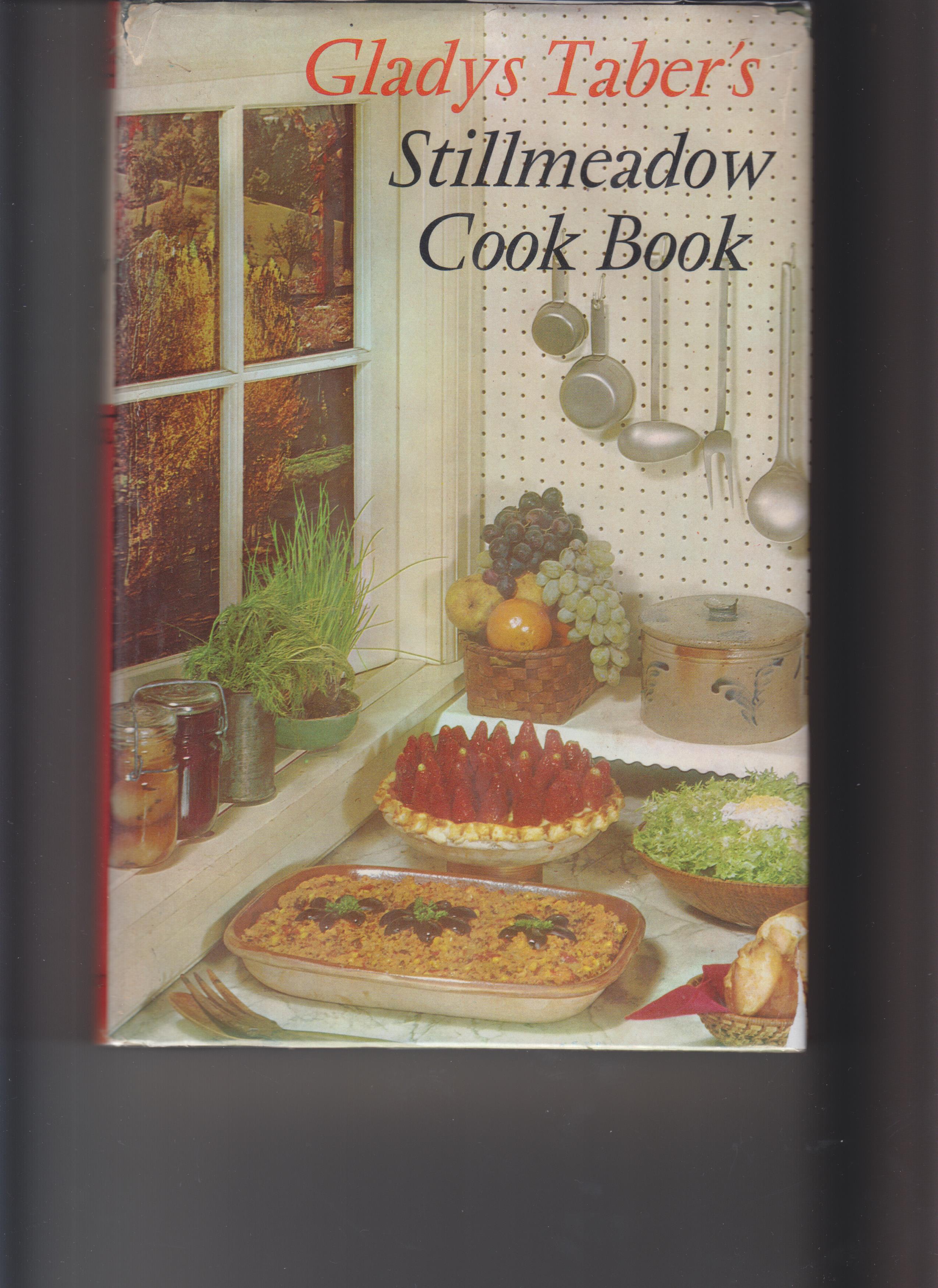 Image for Gladys Taber's Stillmeadow Cook Book