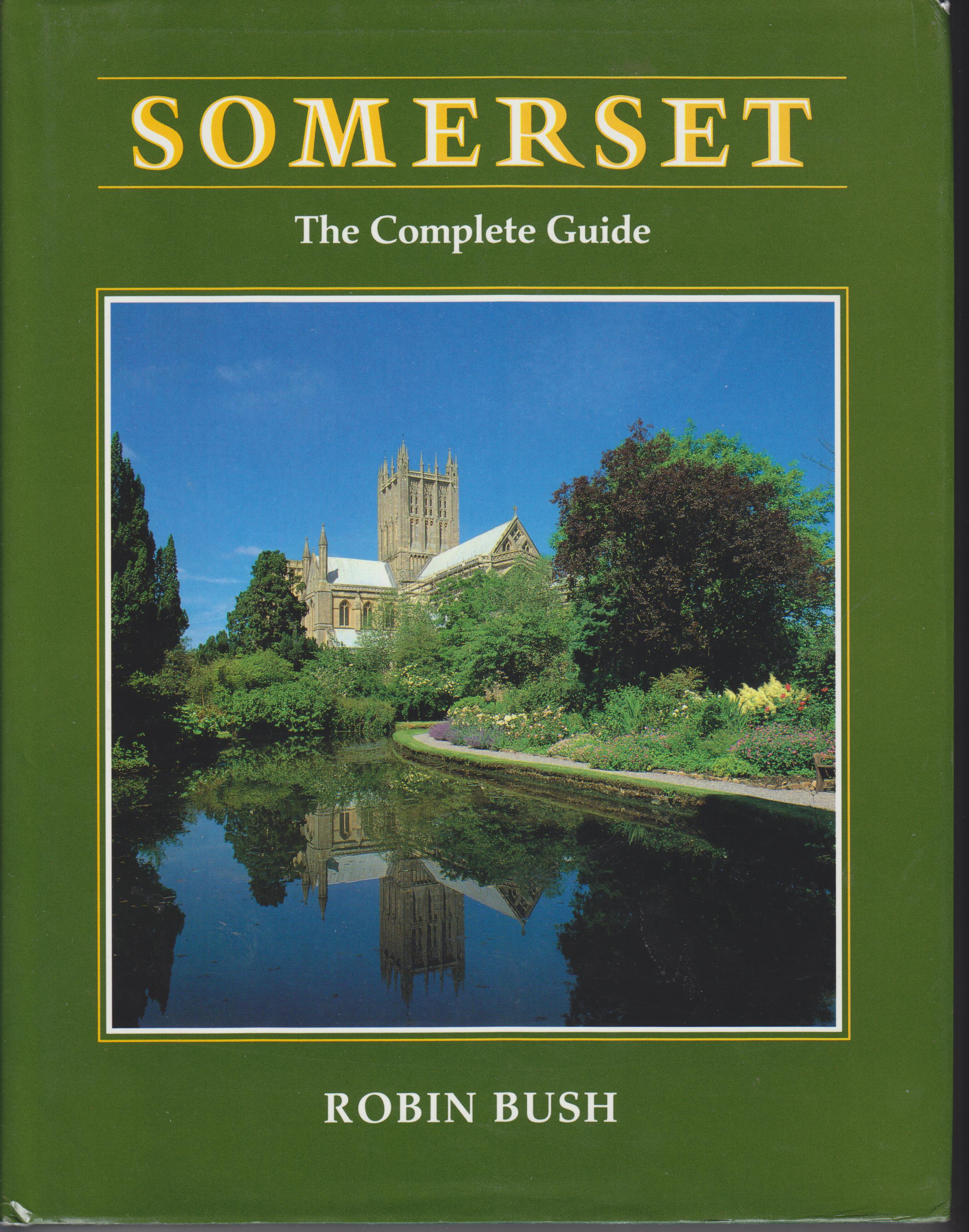 Image for Somerset. The Complete Guide