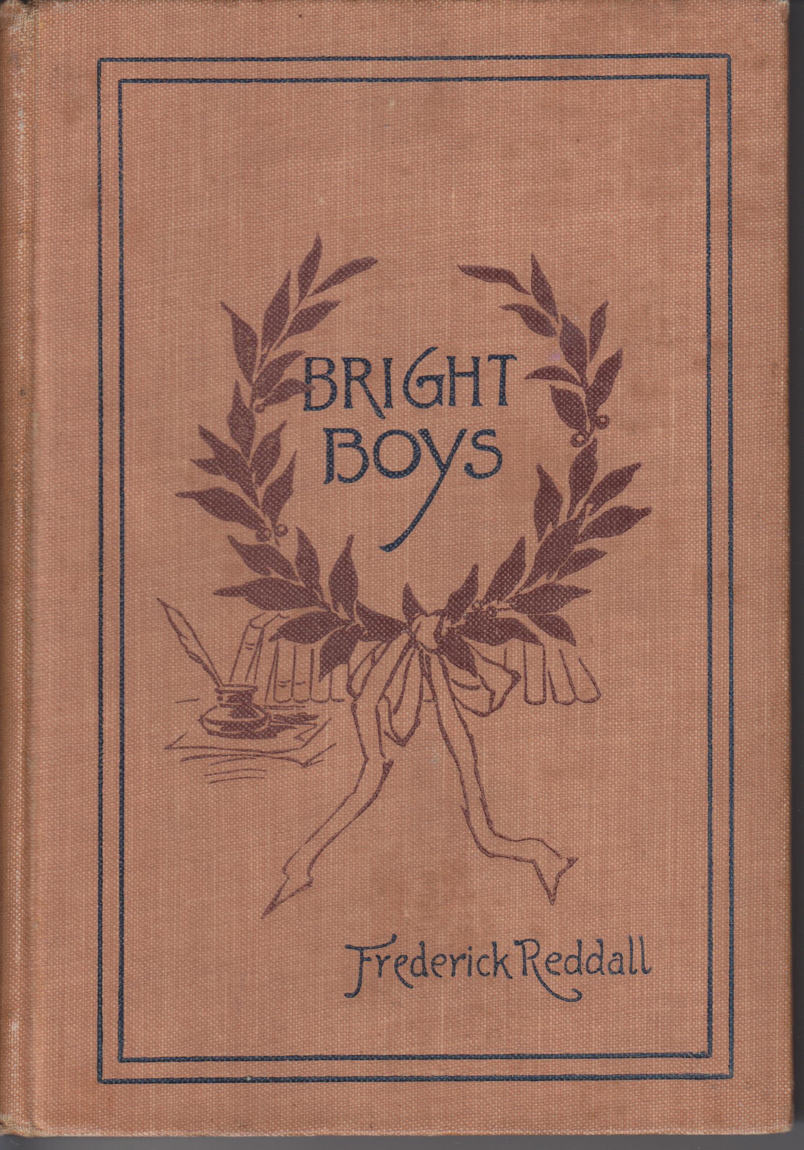 Image for Bright Boys, or Climbing the Ladder of Fame