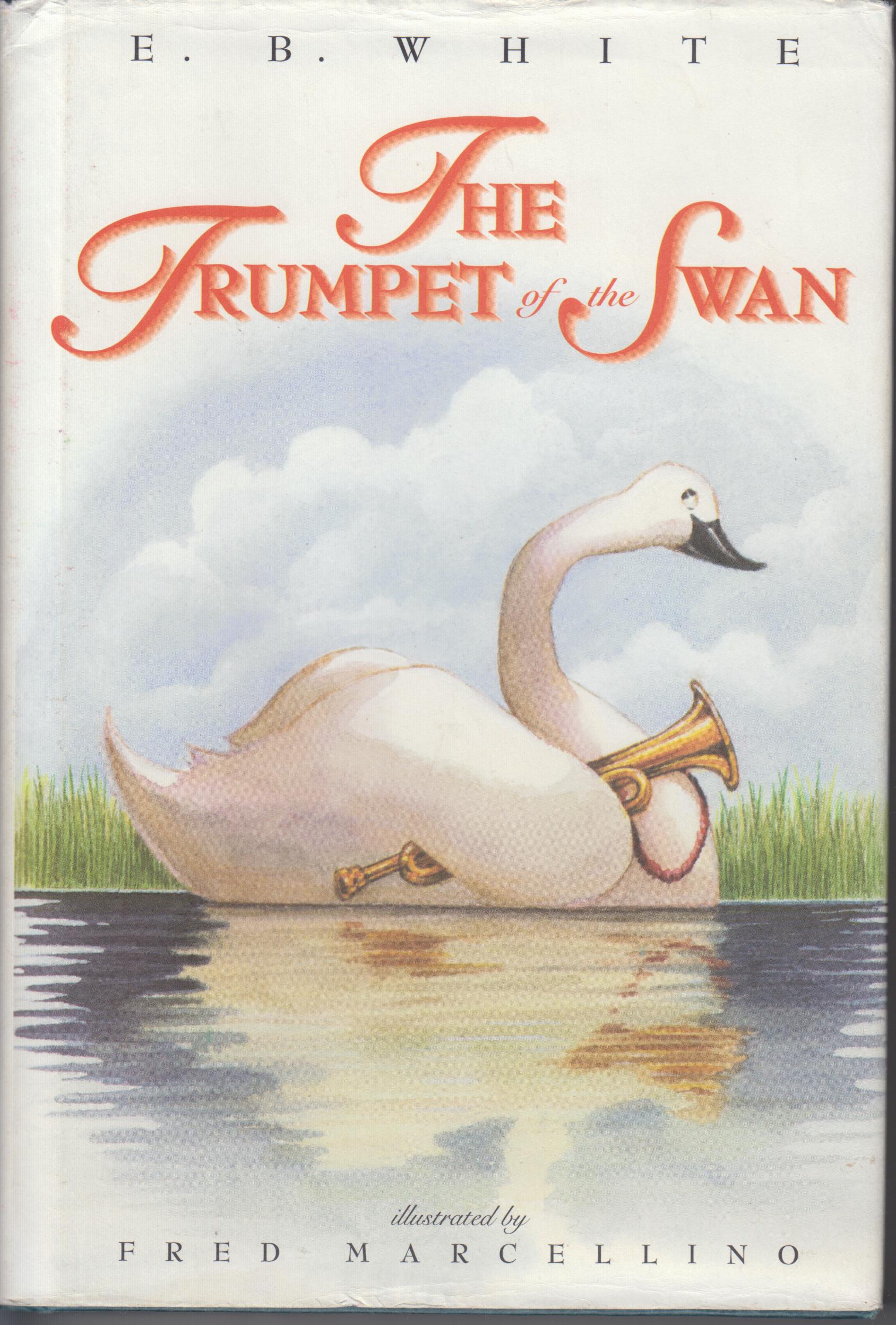 Image for The Trumpet of the Swan