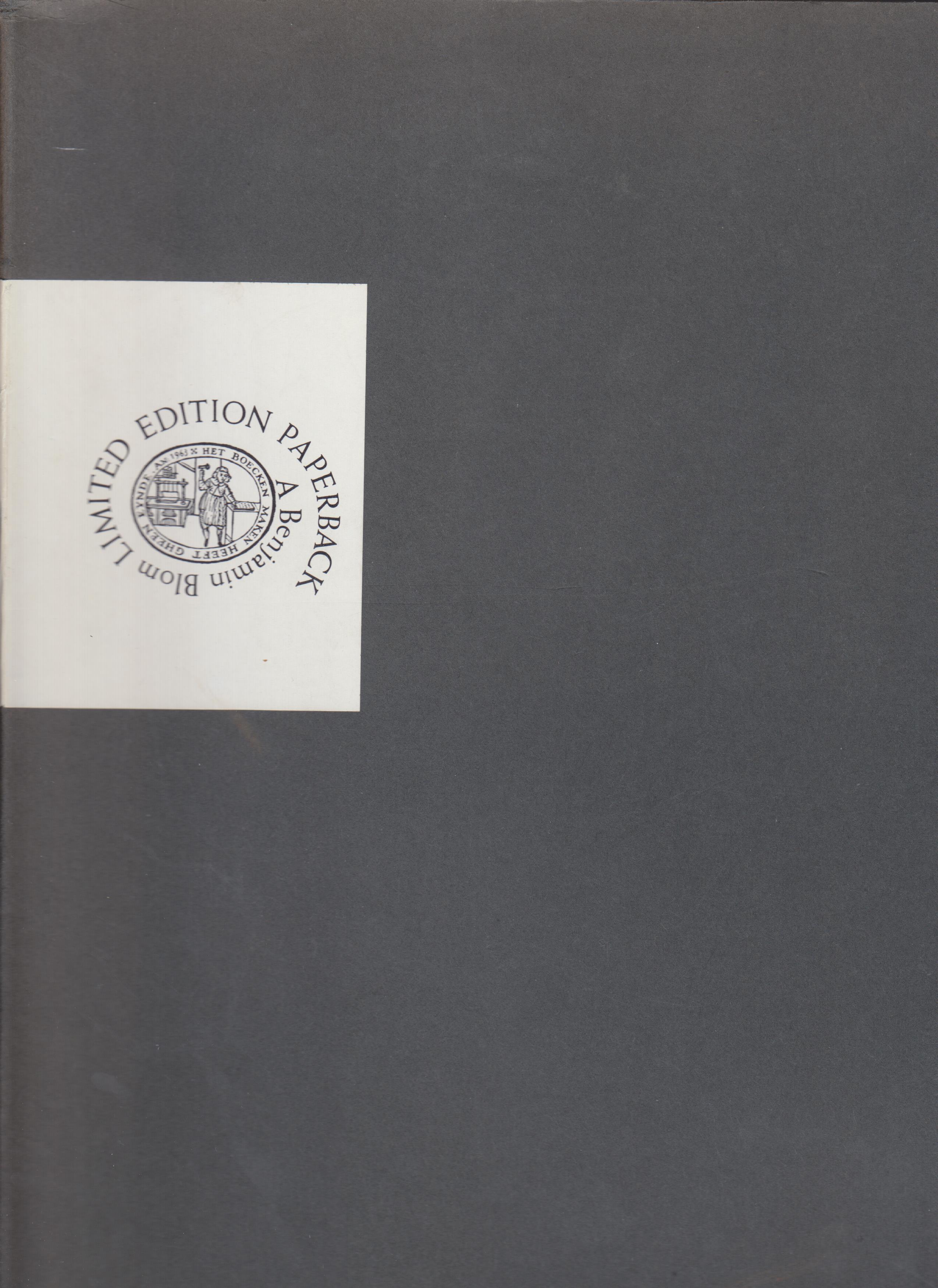 Image for Bibliography of the Fine Books Published by the Limited Editions Club 1929-1985.