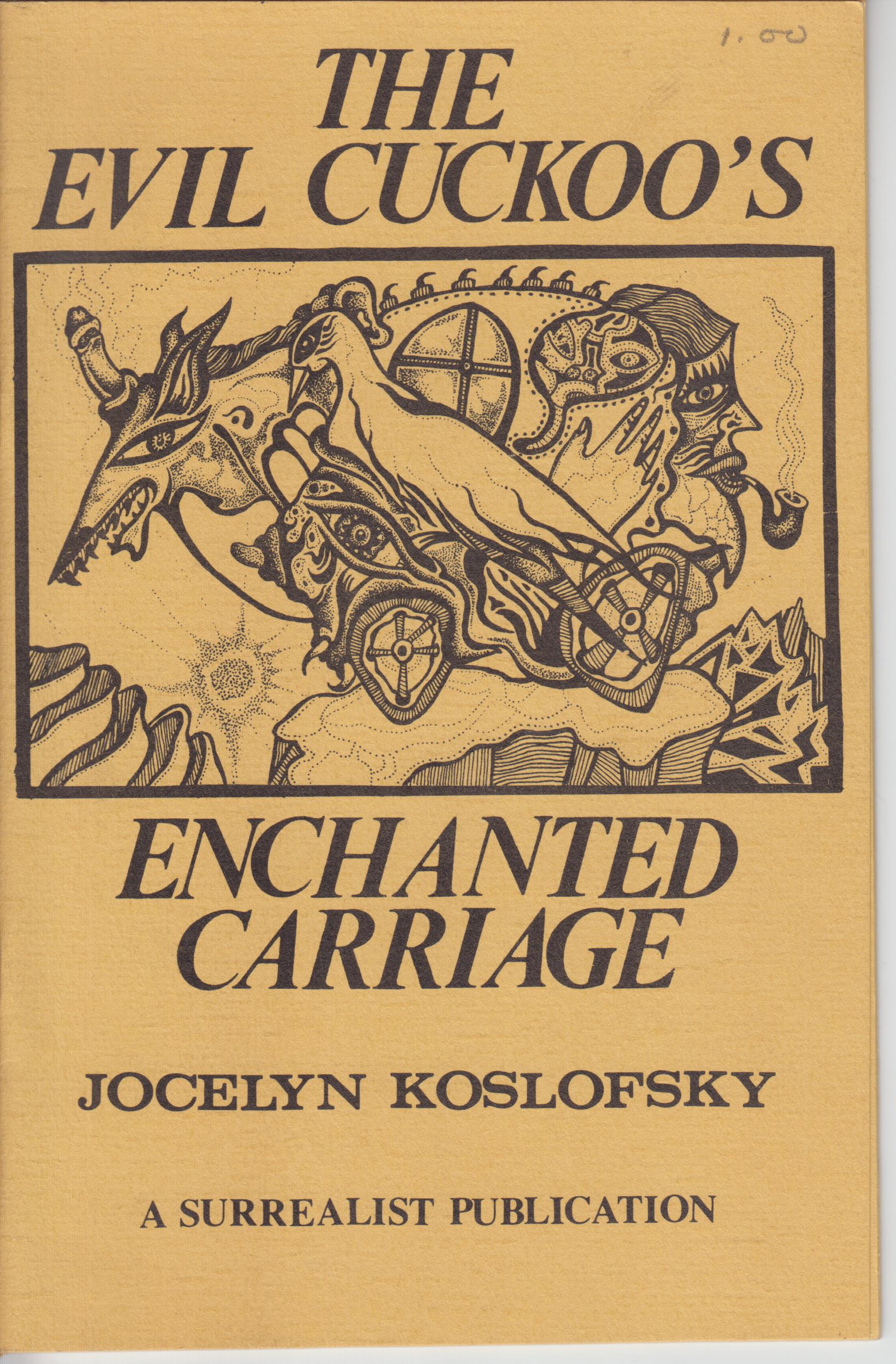 Image for The Evil Cuckoo's Enchanted Carriage