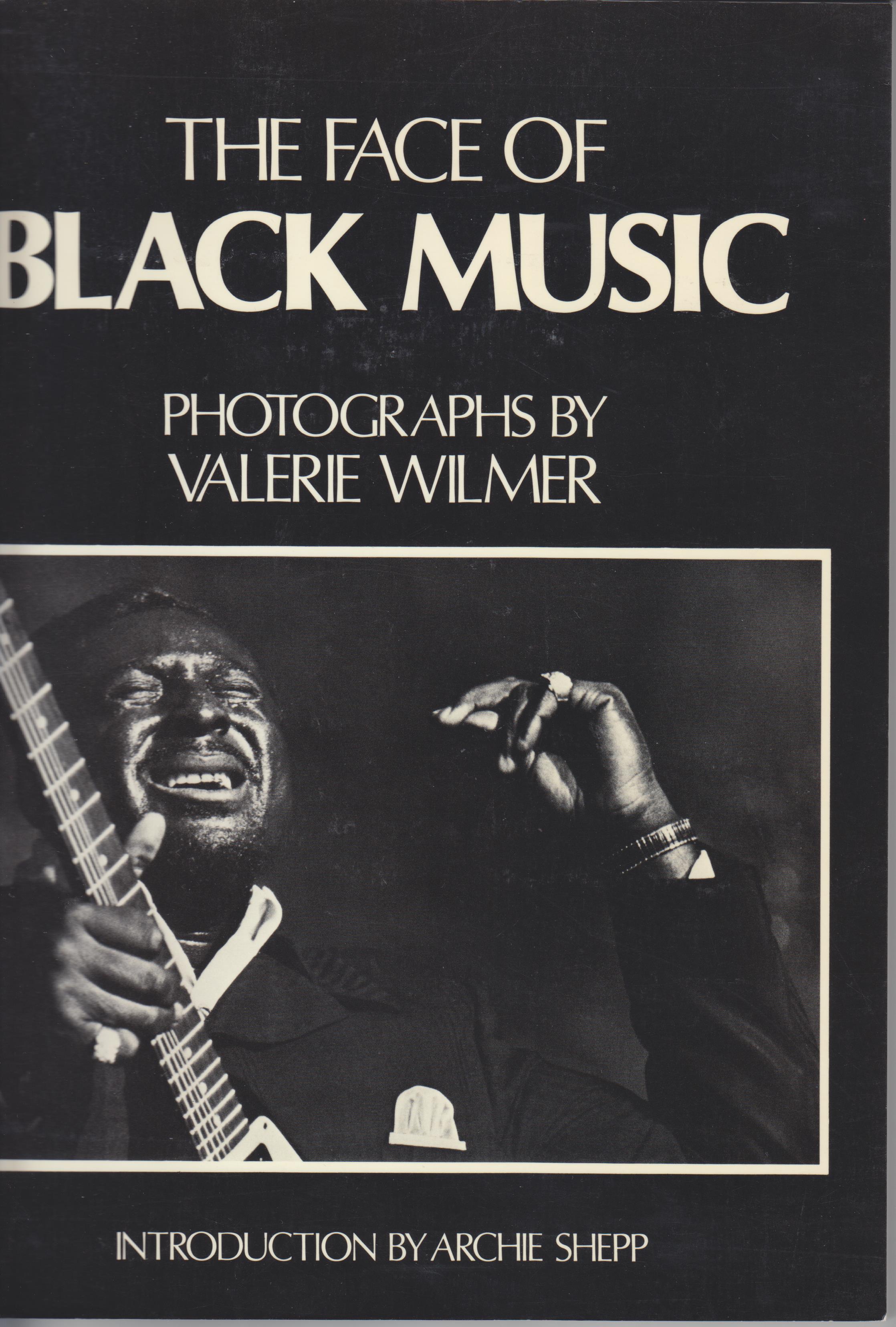 Image for The Face Of Black Music