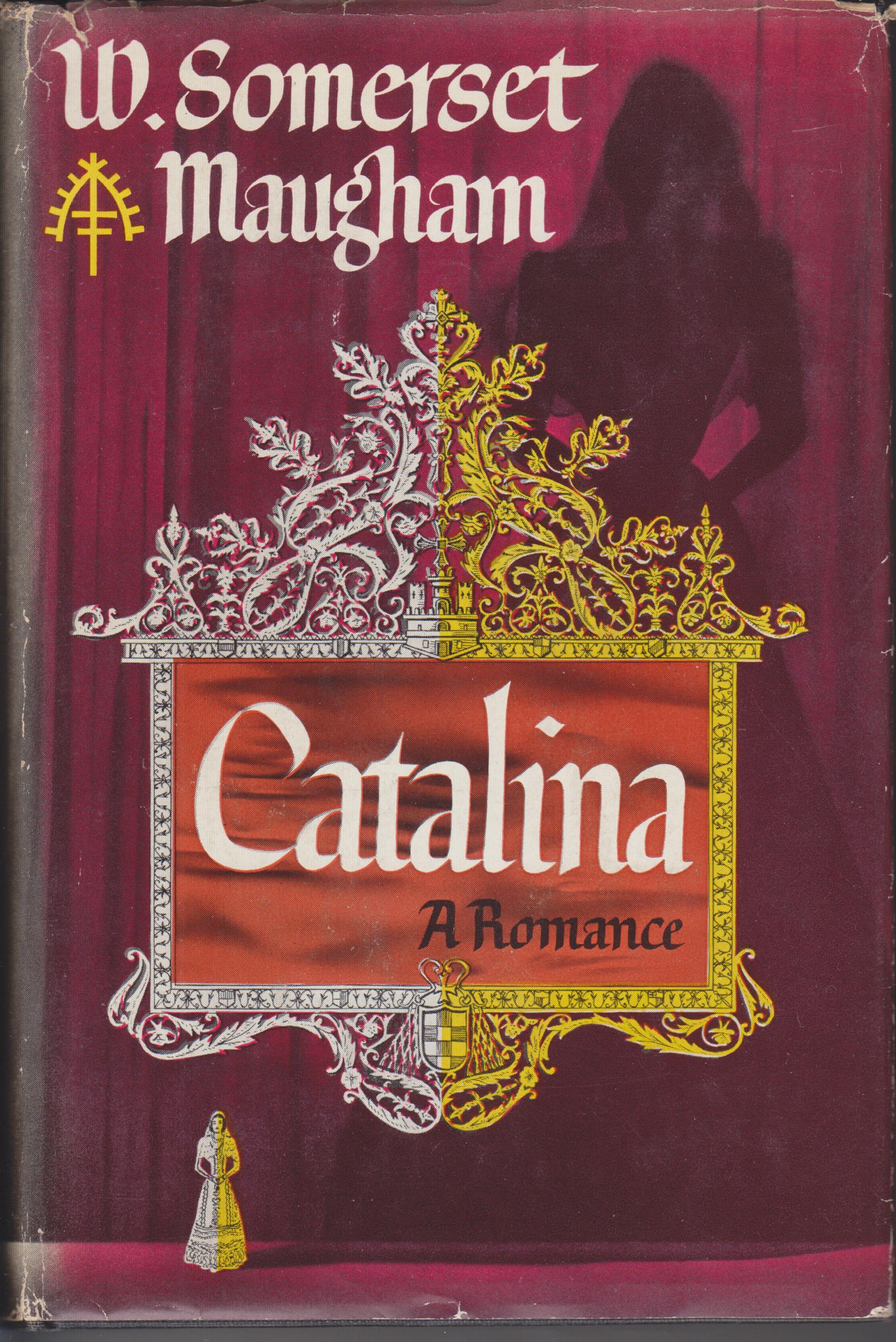 Image for Catalina. A Romance