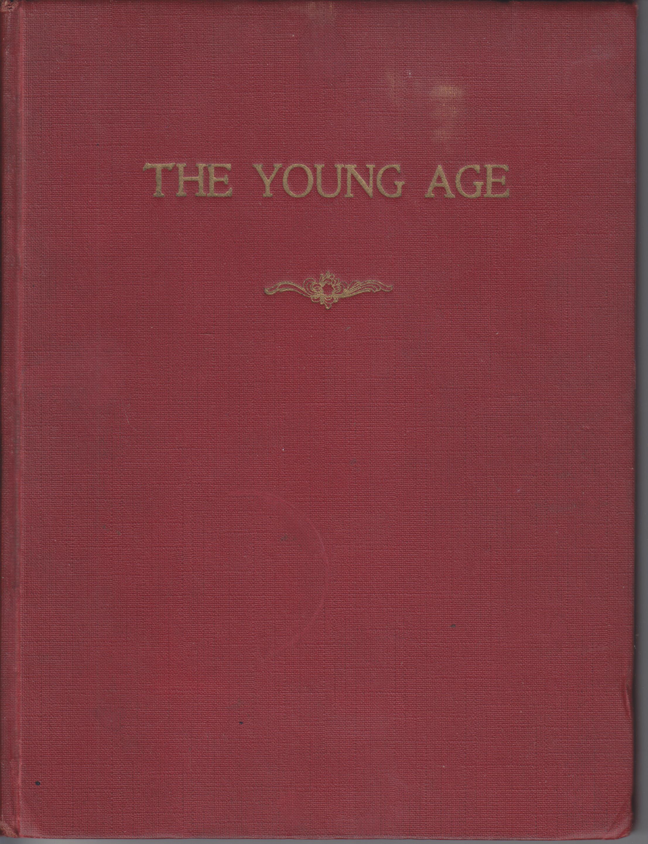 Image for The Young Age. A Quarterly Illustrated Magazine Devoted to Young People Movements. Volume II (April, 1916 - Christmas, 1916 (4 issues)