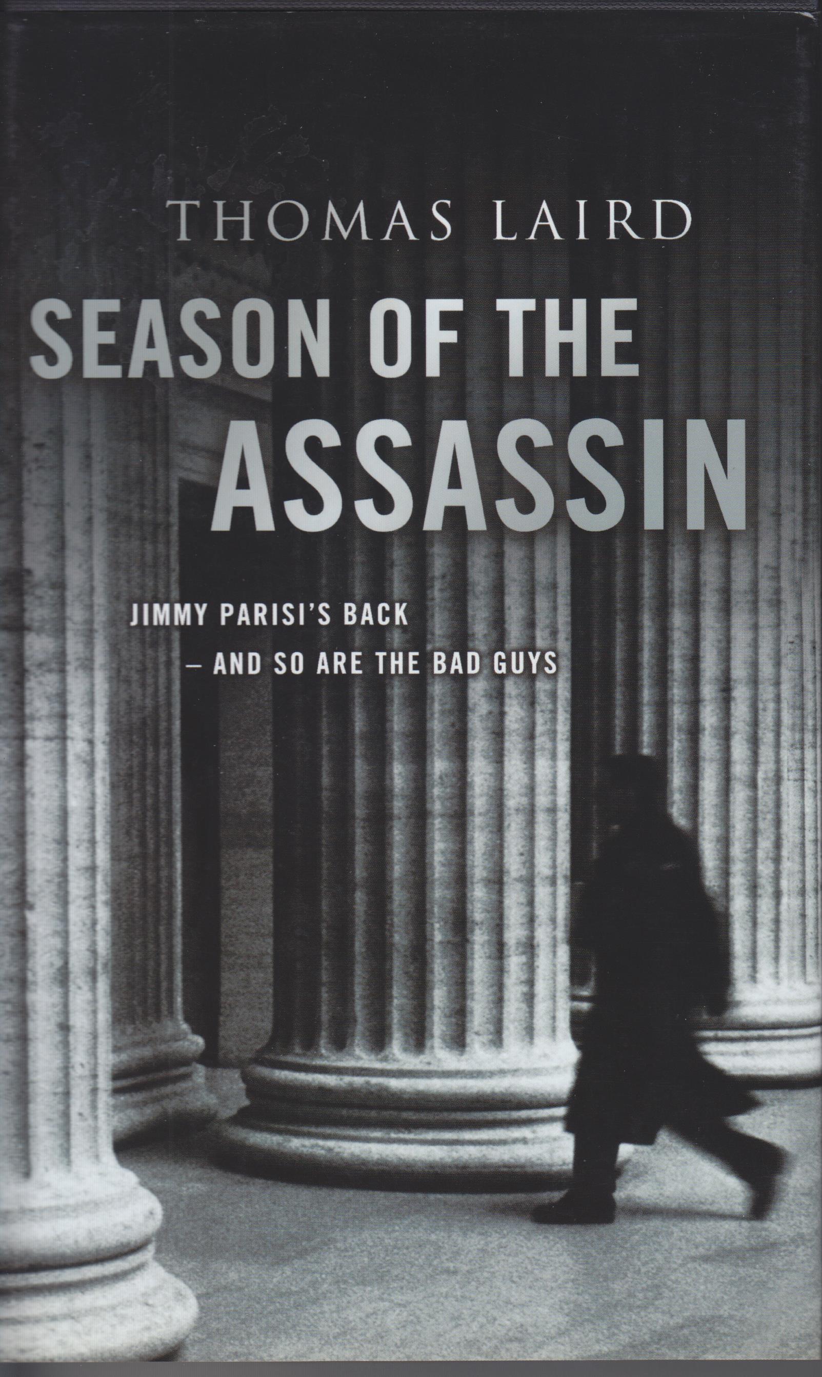 Image for Season of the Assassin