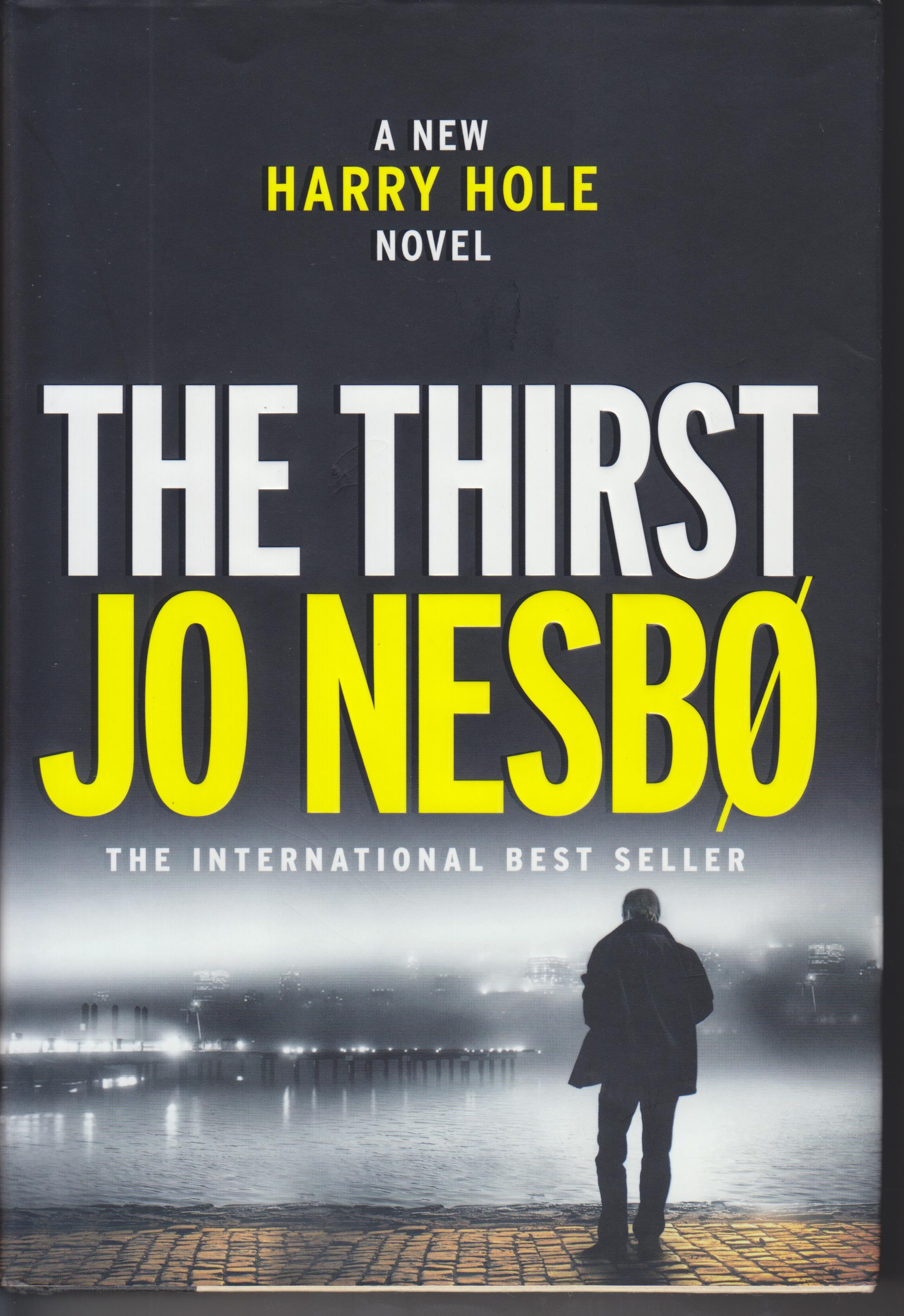 Image for The Thirst