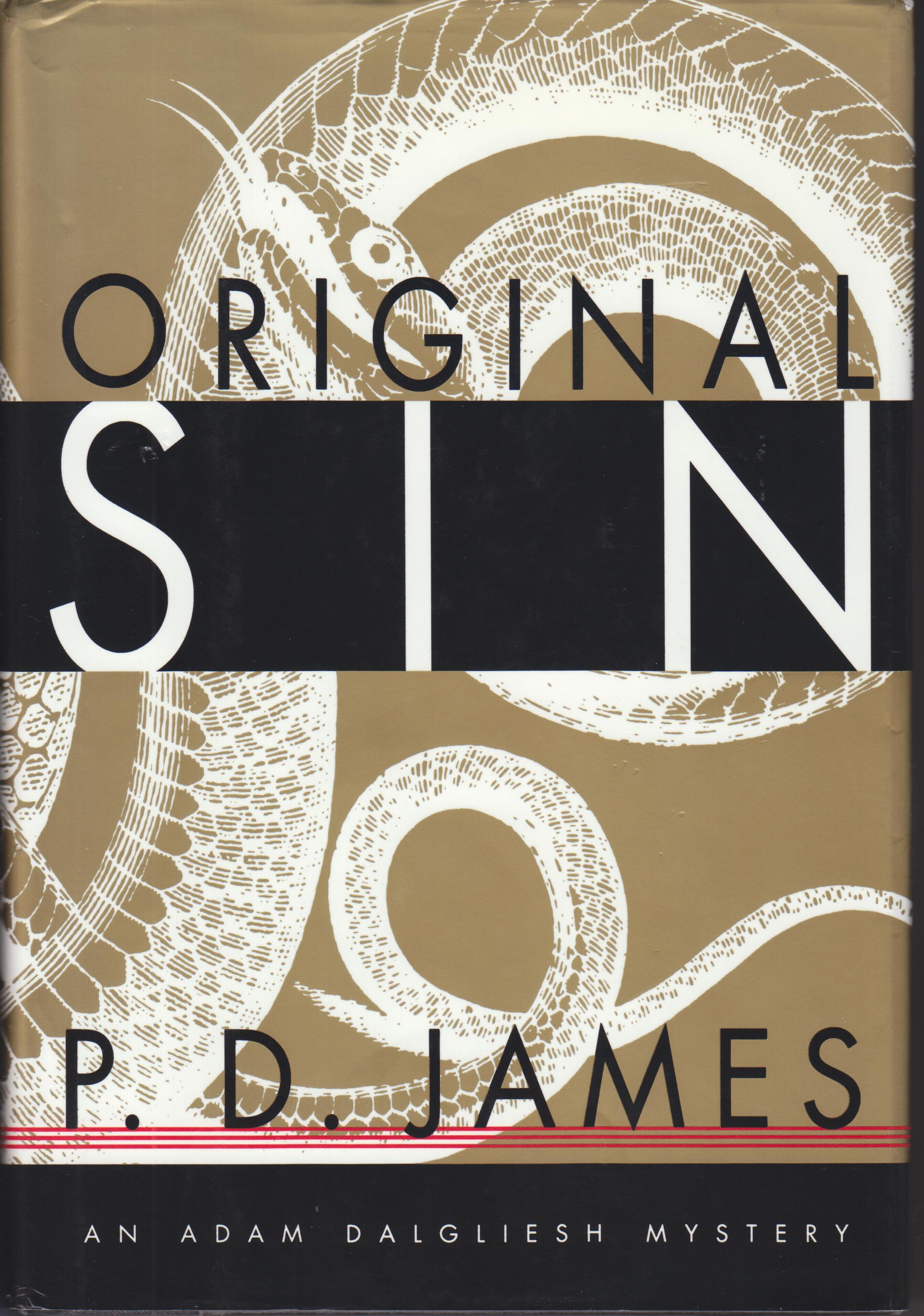 Image for Original Sin