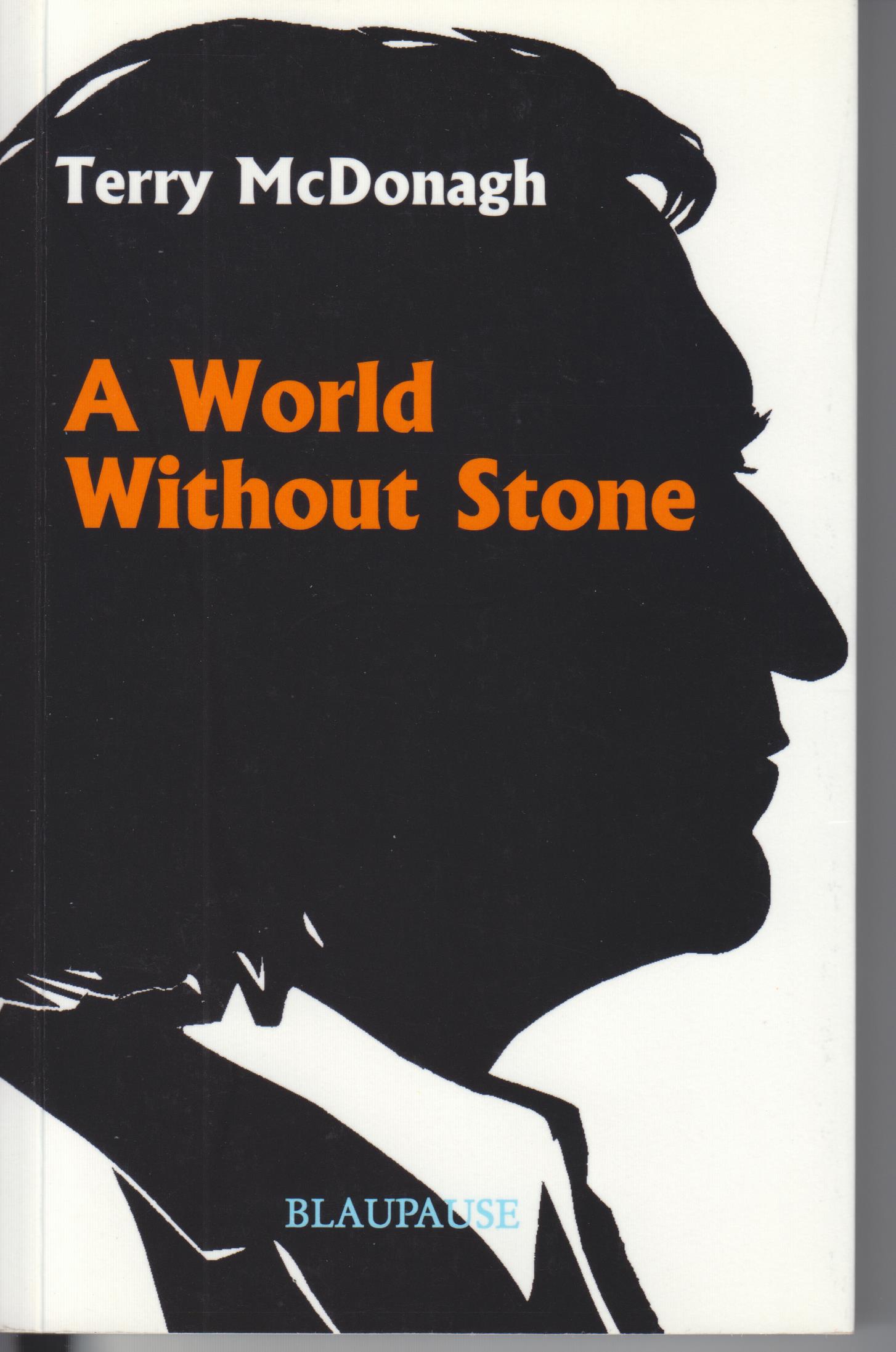 Image for A World without Stone. New and Selected Poems