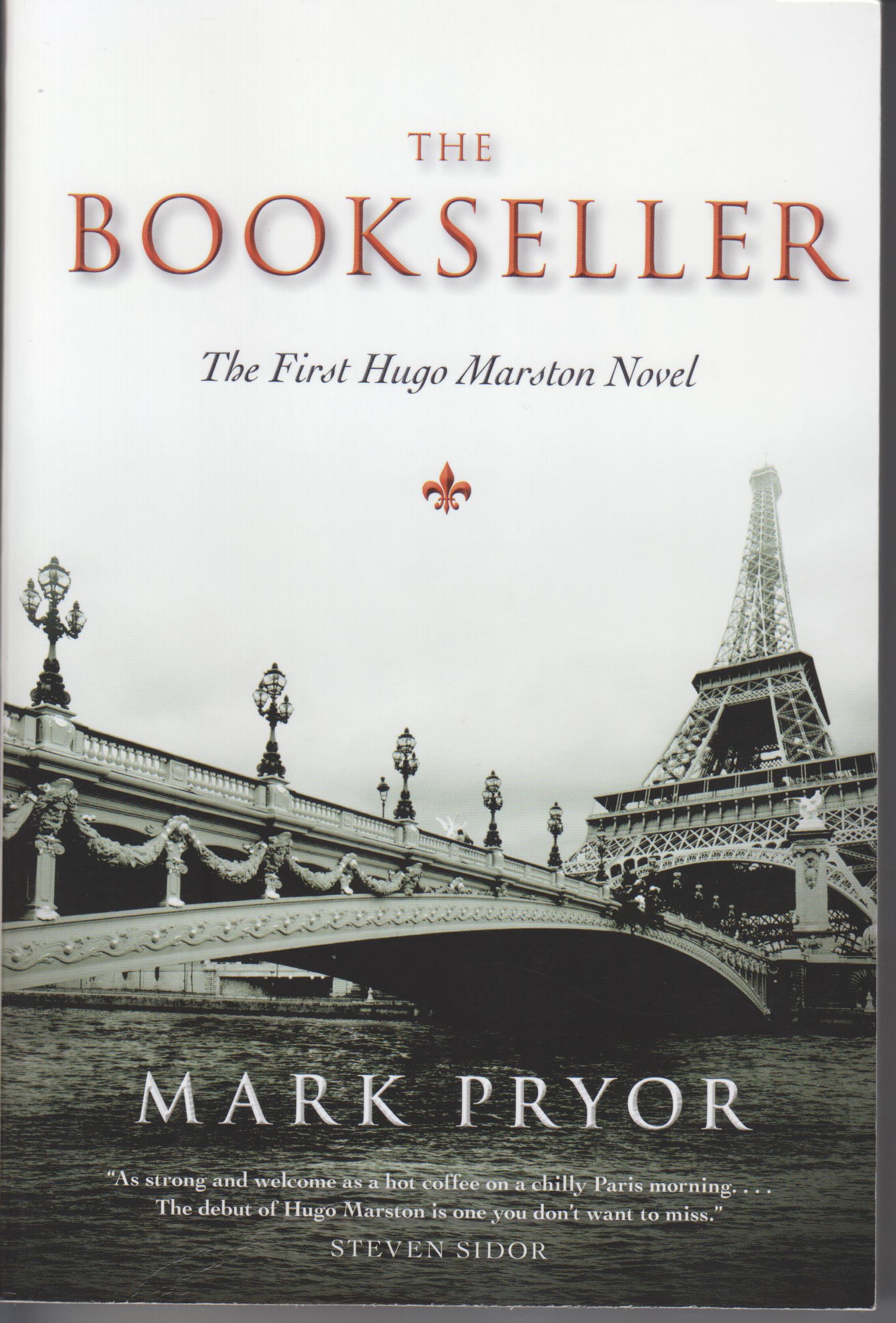 Image for The Bookseller
