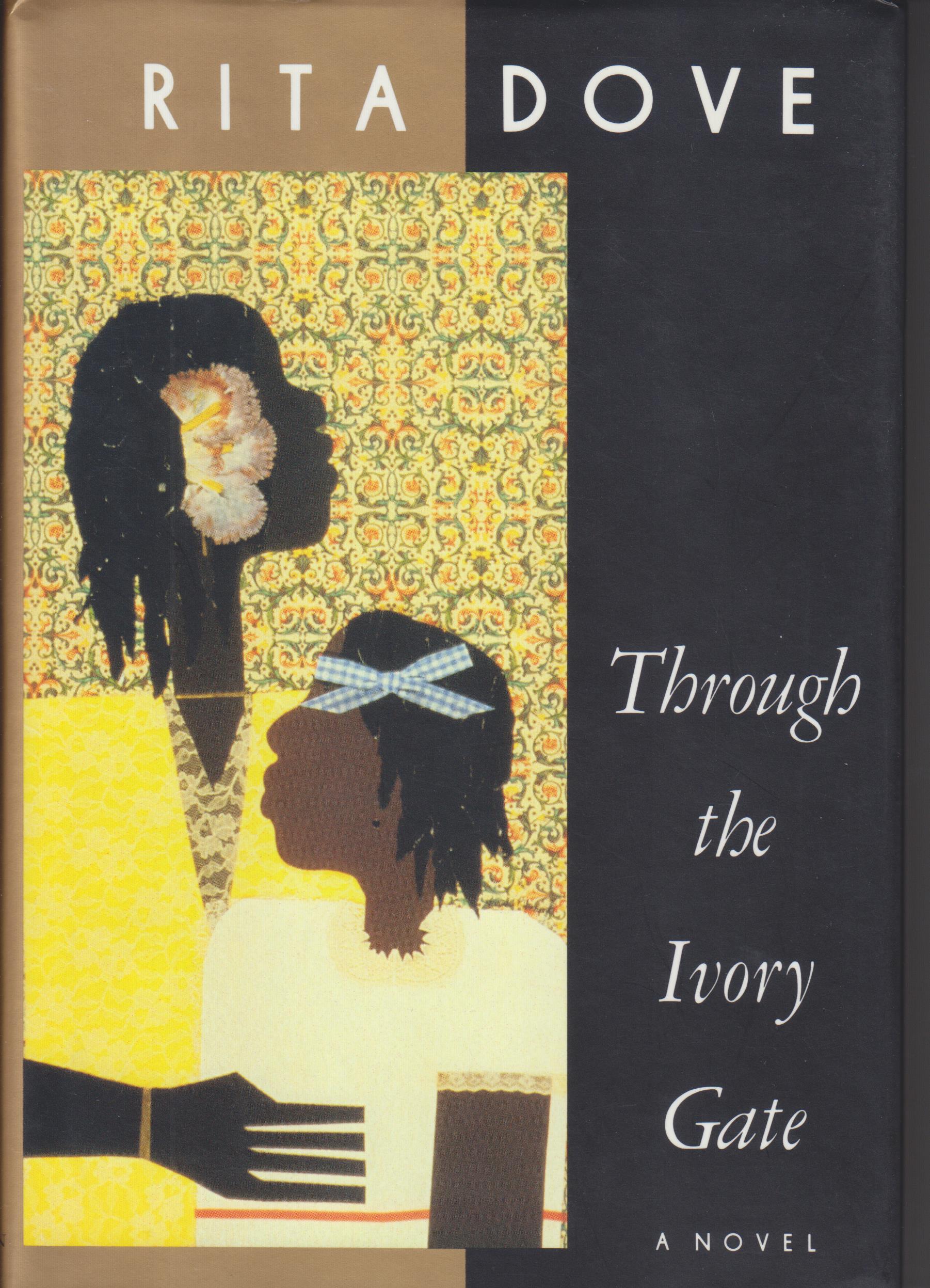 Image for Through the the Ivory Gate.