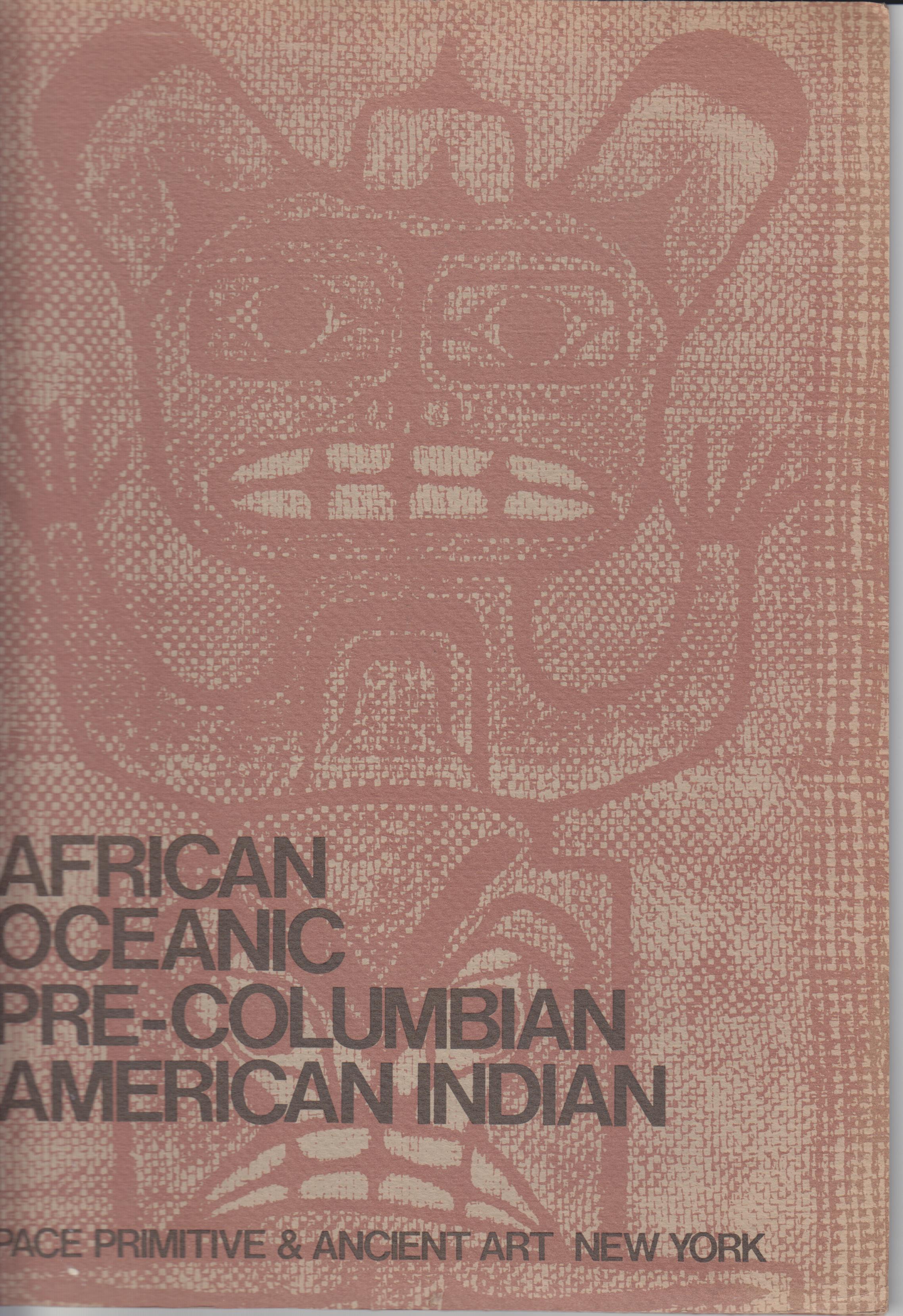 Image for Ulfert Wilke Collection African, Pre-Columbian American Indian Oceanic