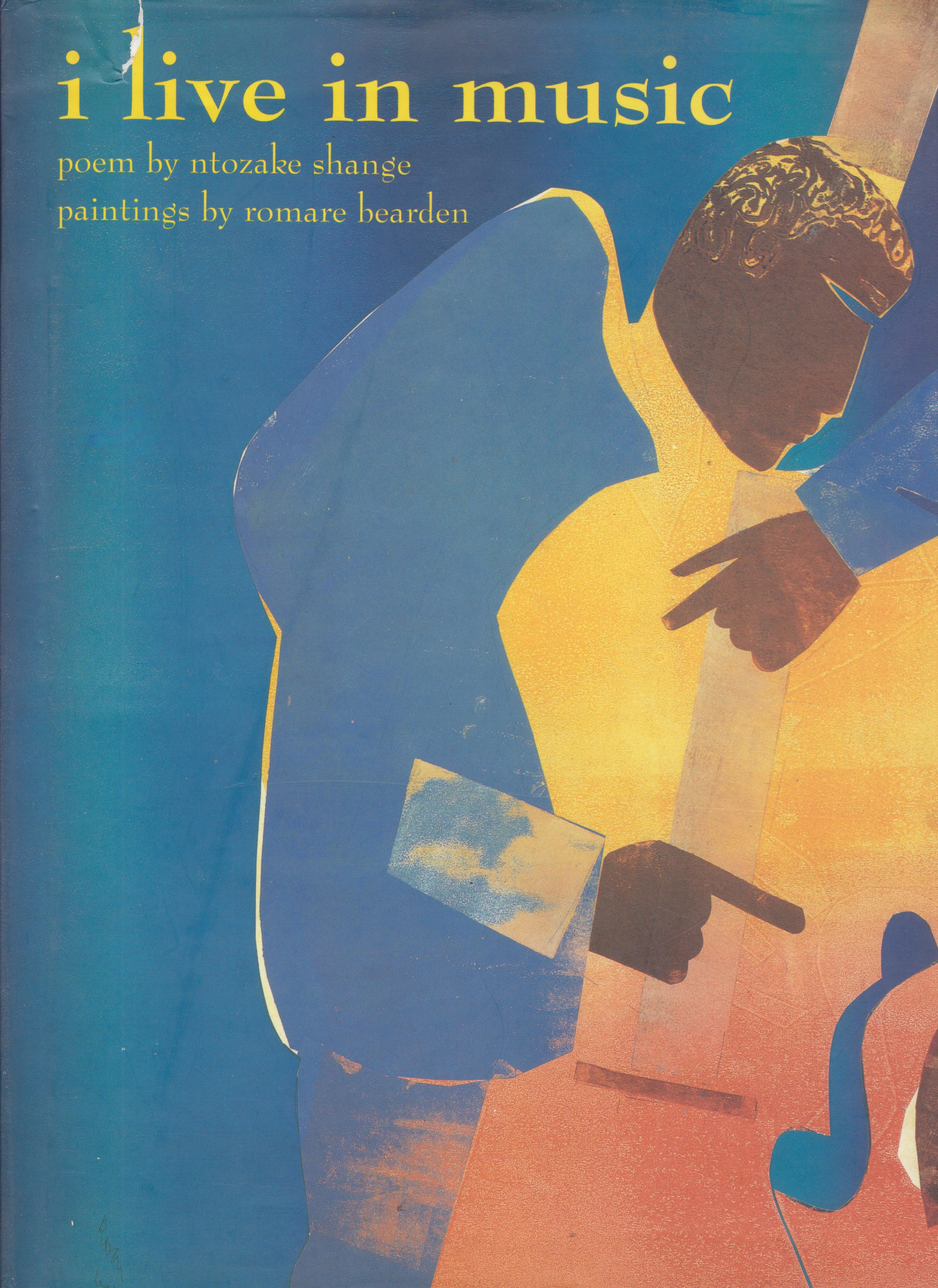 Image for I Live in Music