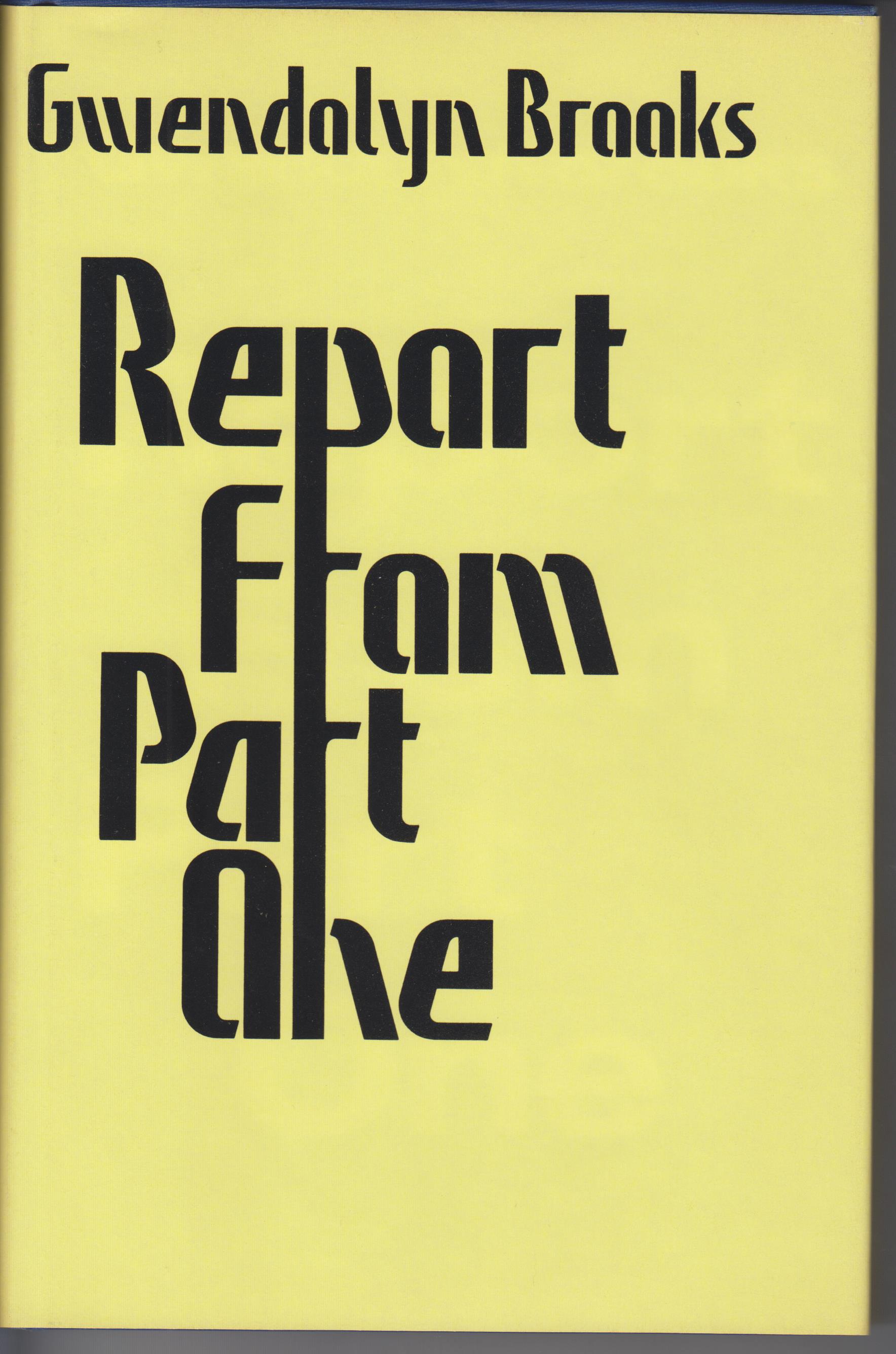 Image for Report from Part One