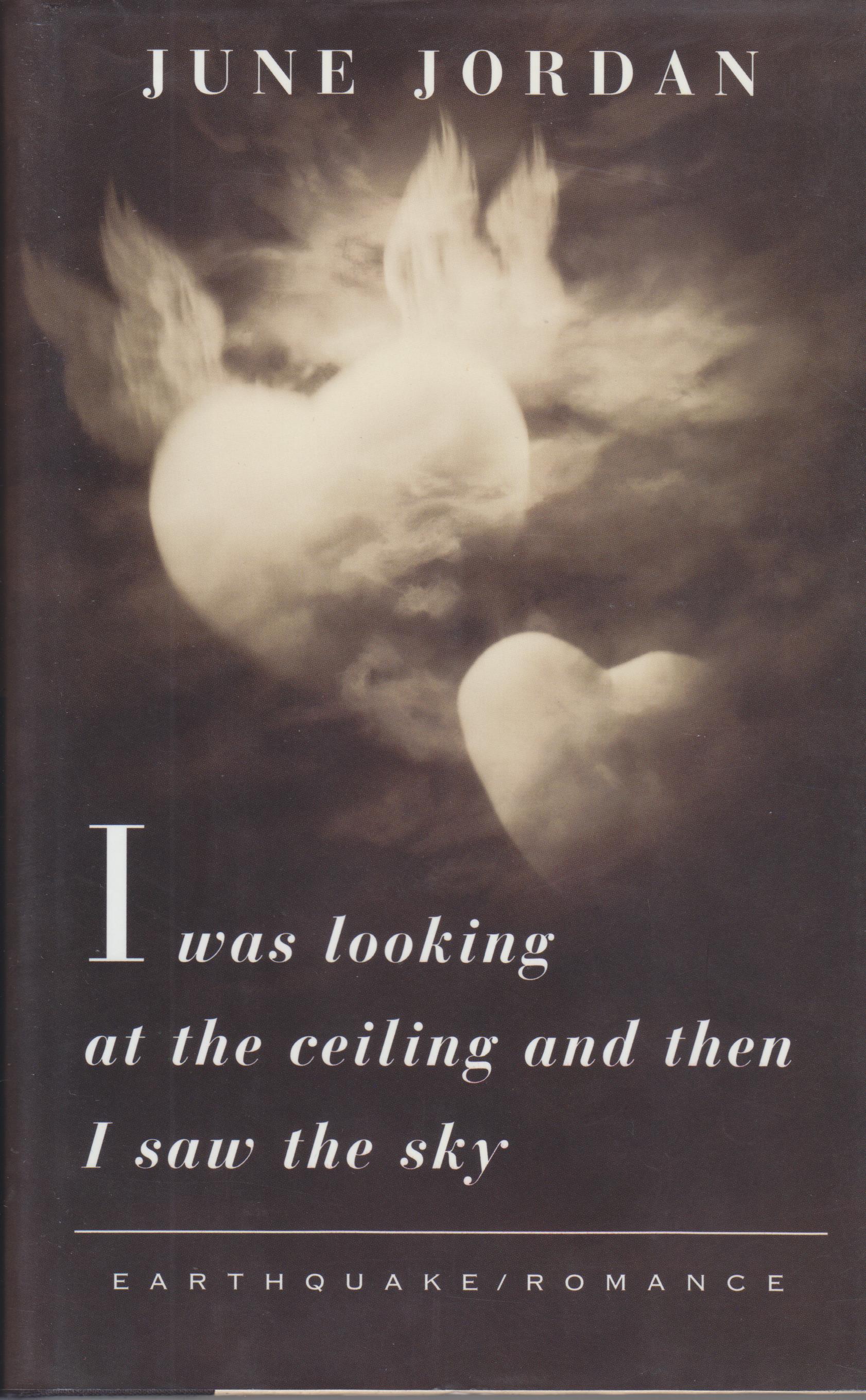 Image for I Was Looking at the Ceiling and Then I Saw the Sky. Earthquake / Romance
