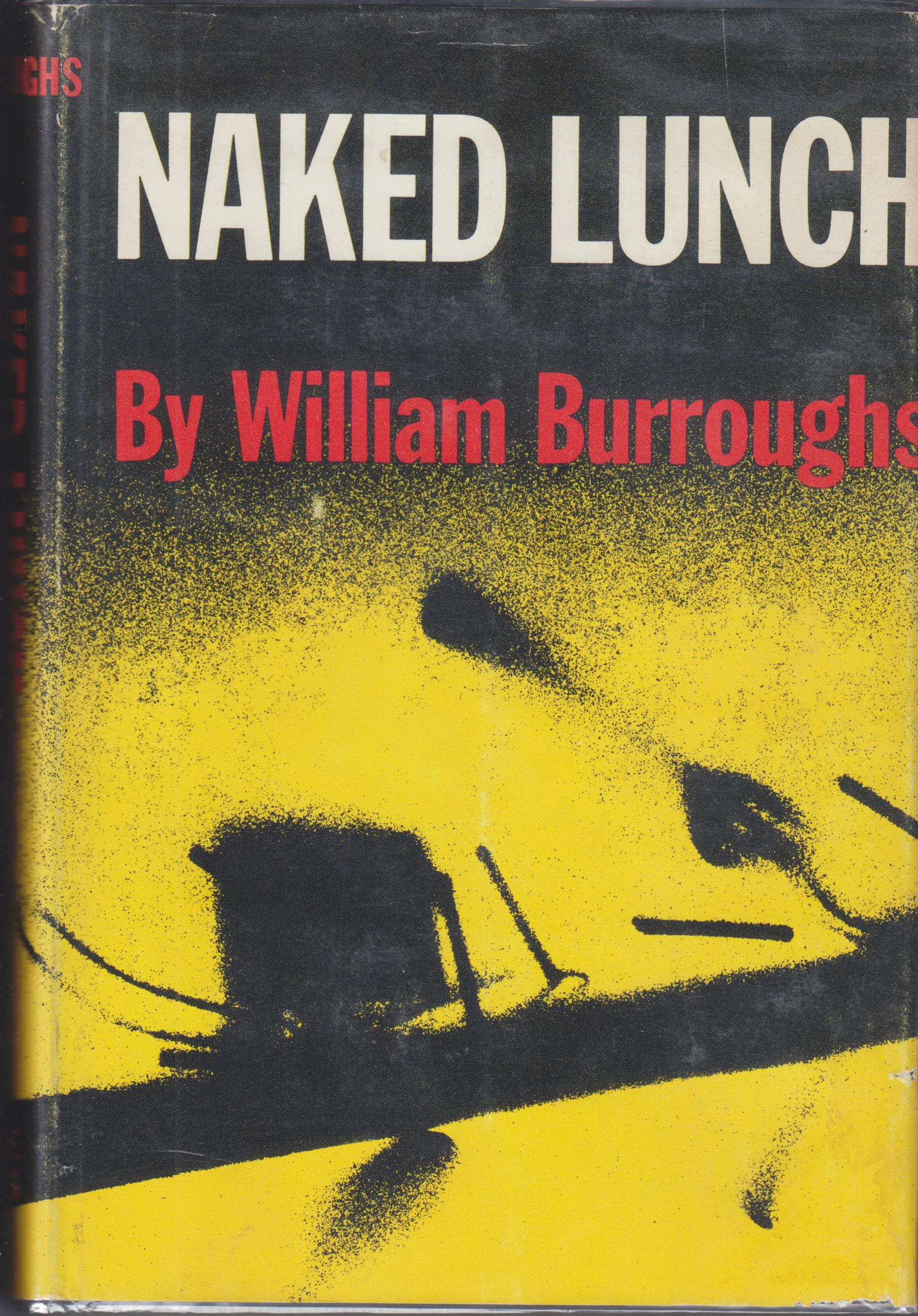 Image for Naked Lunch