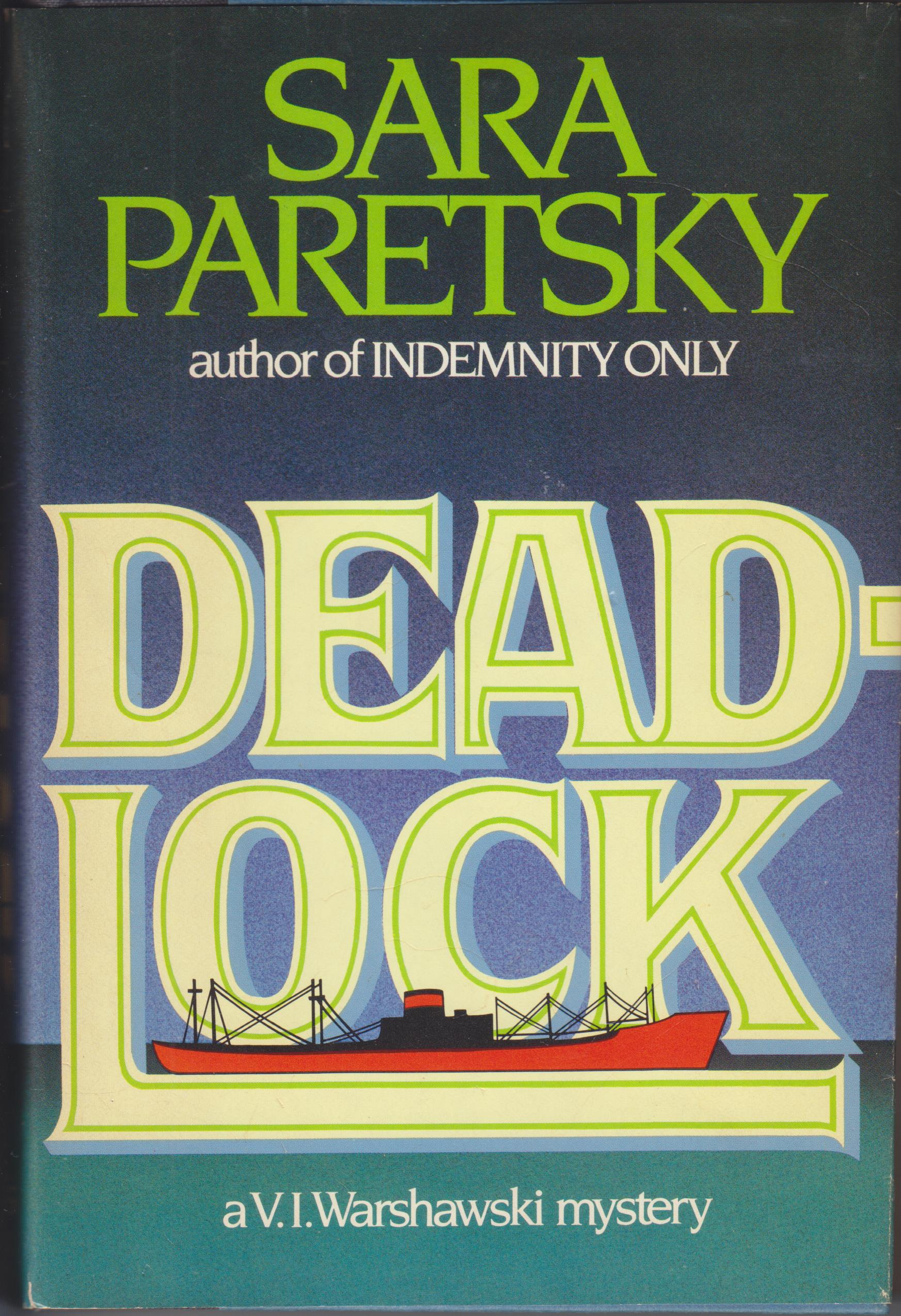 Image for Deadlock