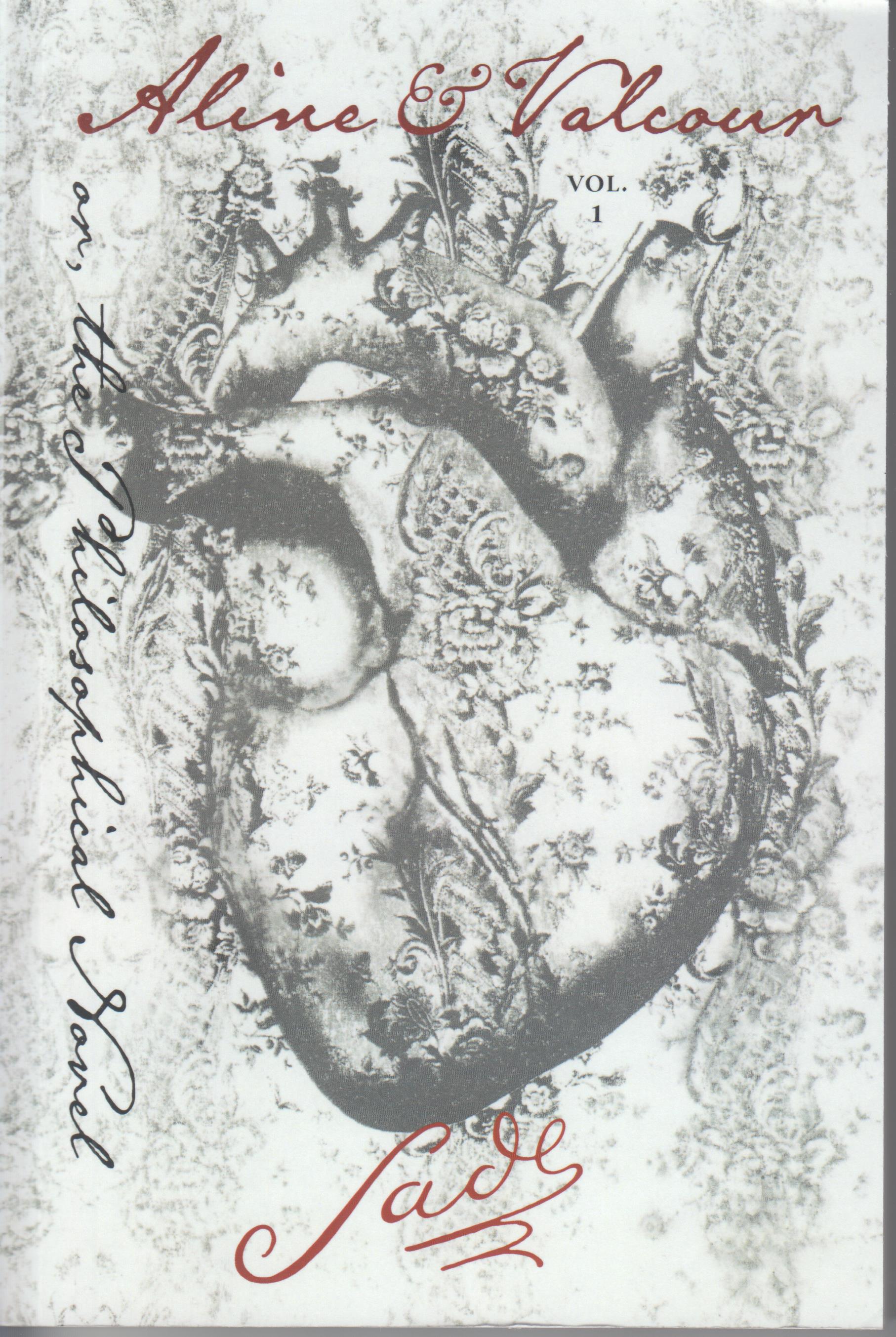 Image for Aline and Valcour, Volumes I, II, and III
