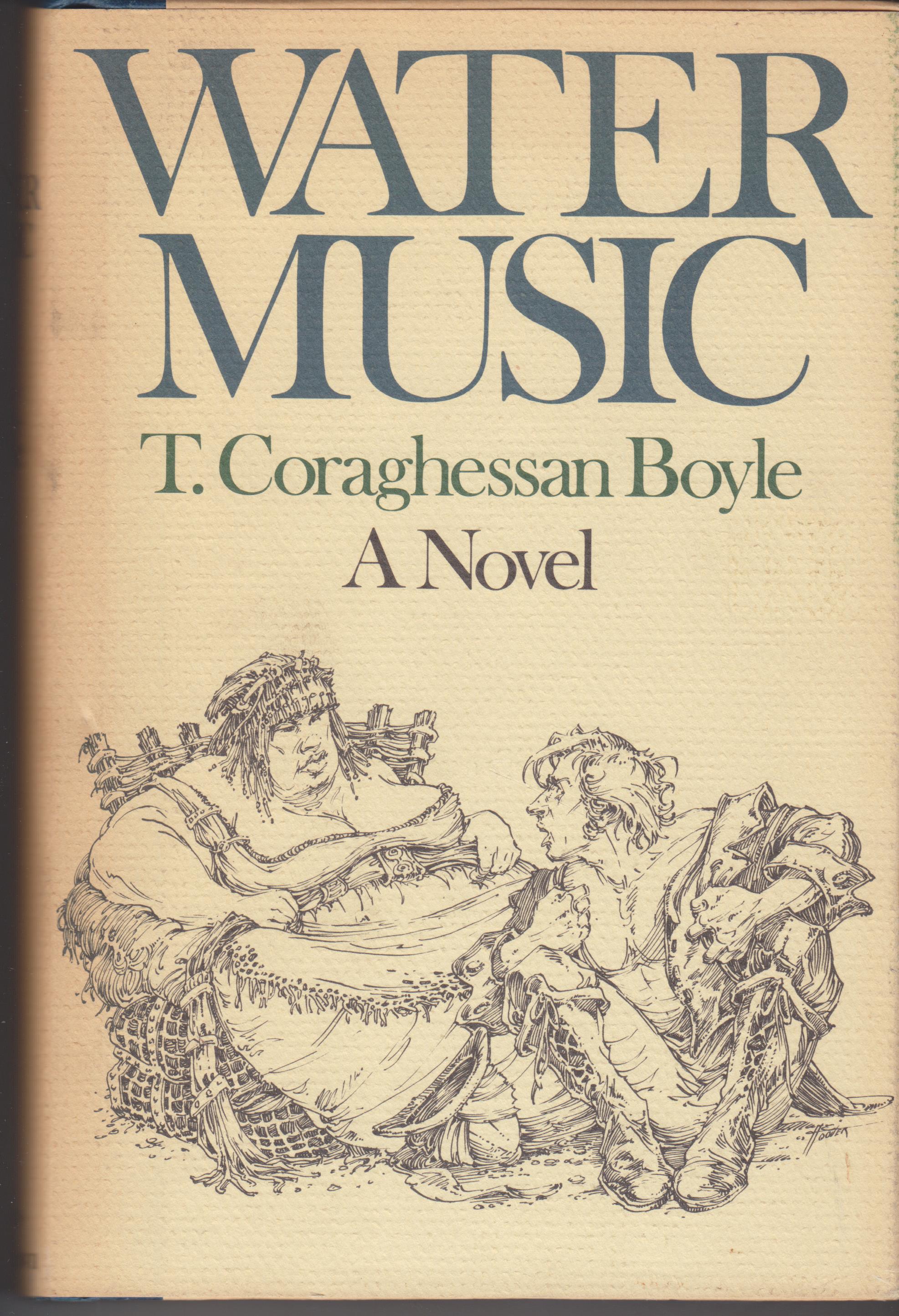 Image for Water Music