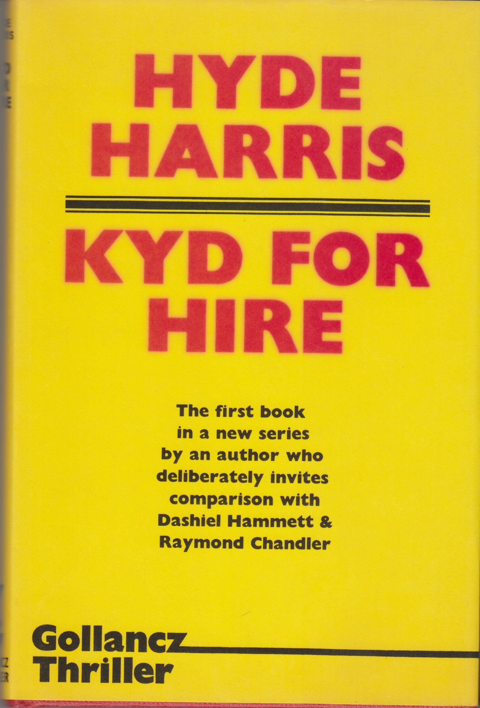 Image for Kyd for Hire