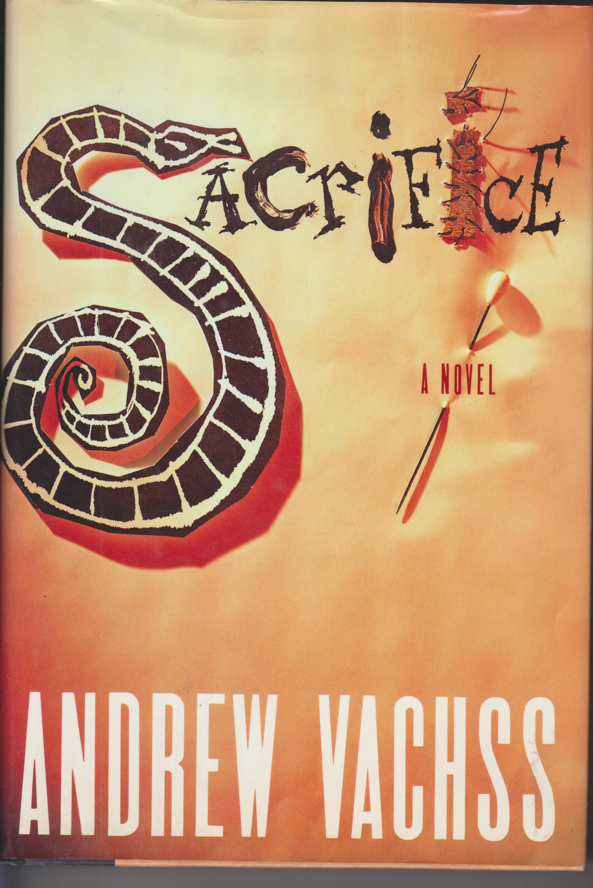 Image for Sacrifice