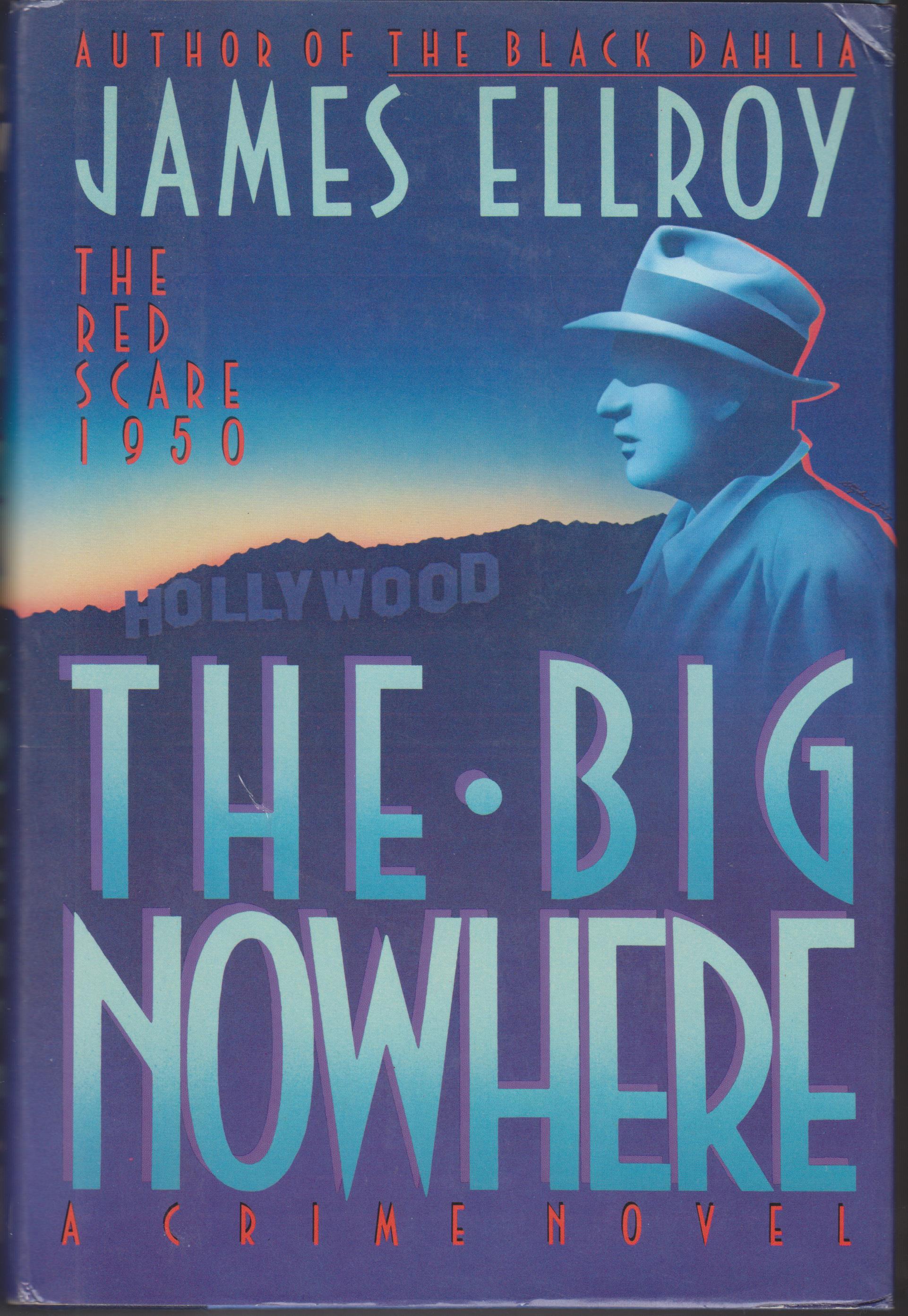 Image for The Big Nowhere