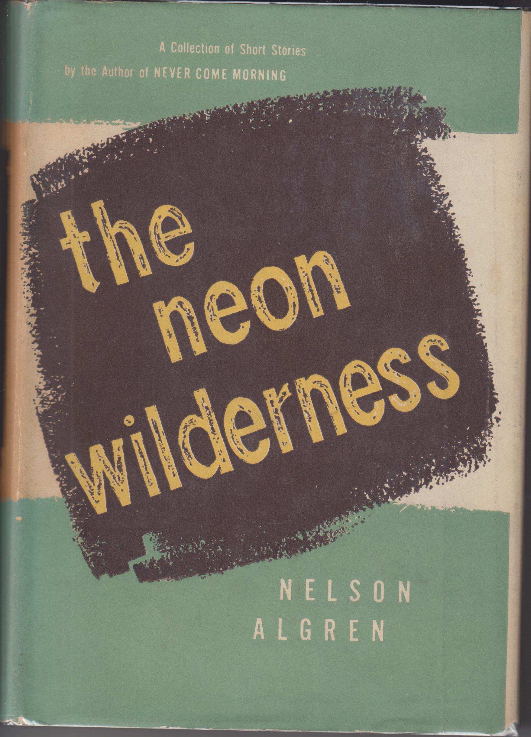 Image for The Neon Wilderness