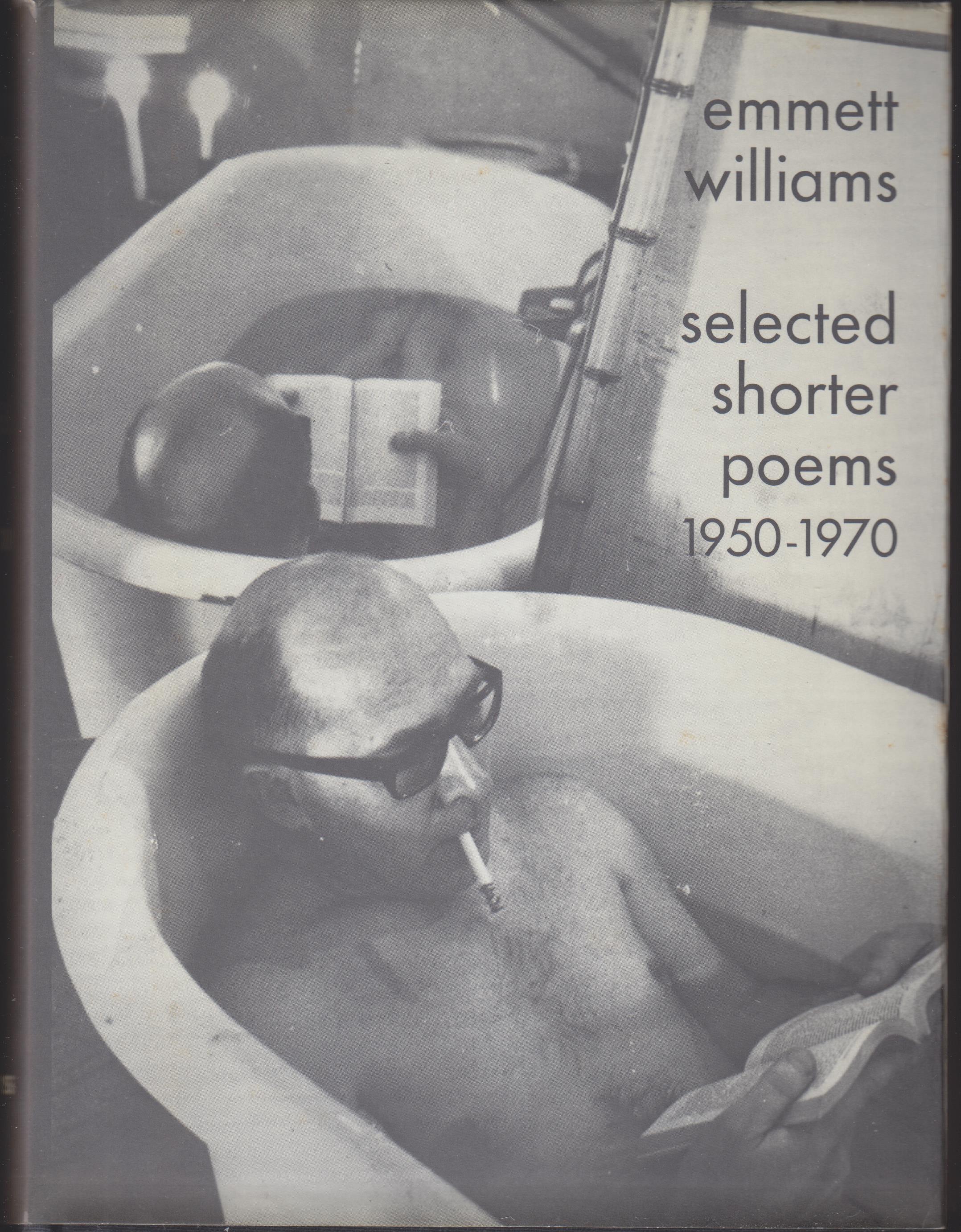 Image for Selected Shorter Poems 1950-1970