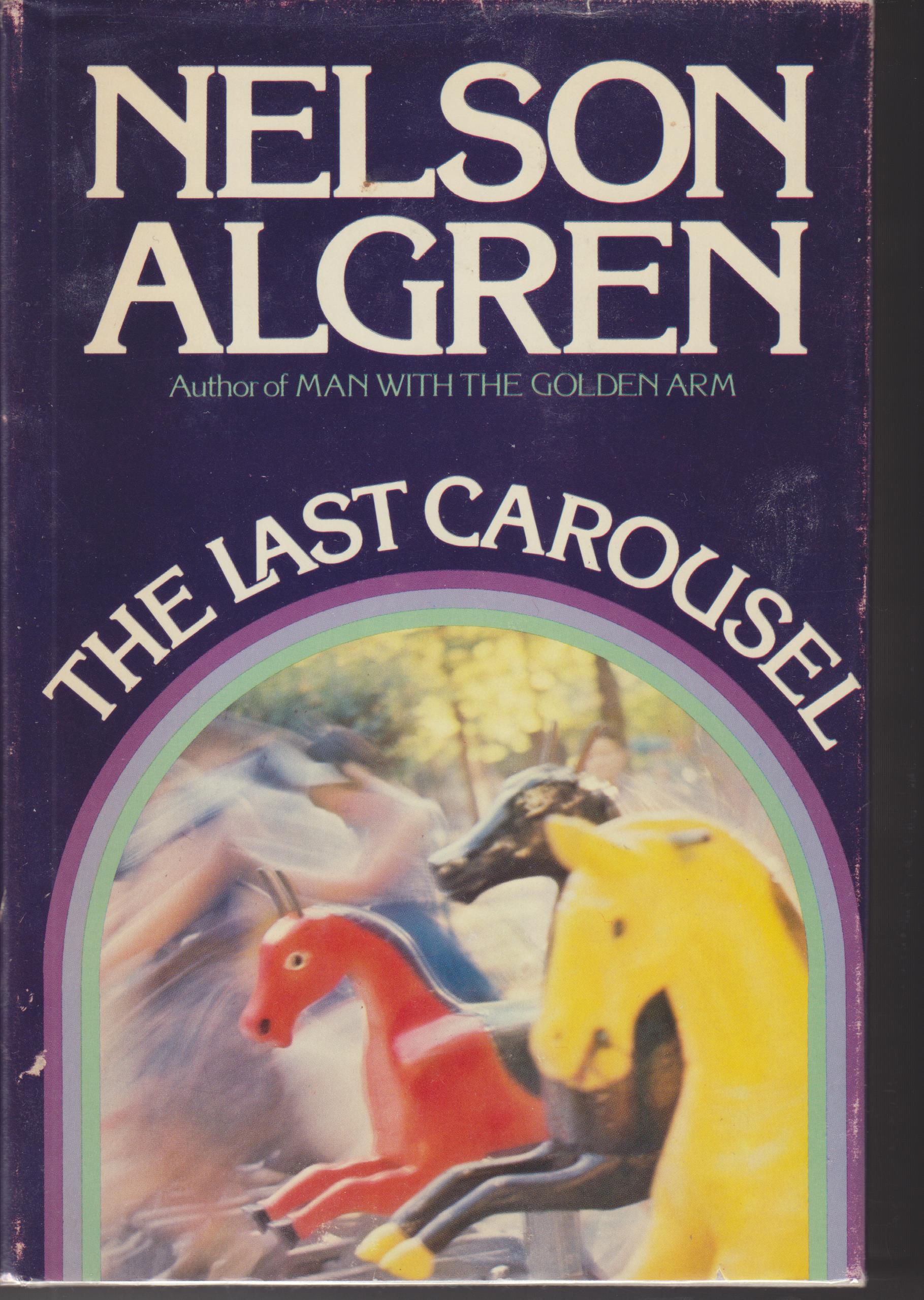 Image for The Last Carousel