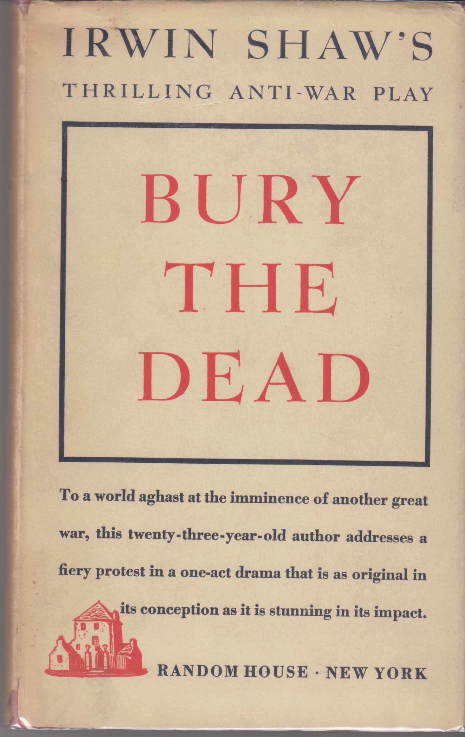 Image for Bury the Dead