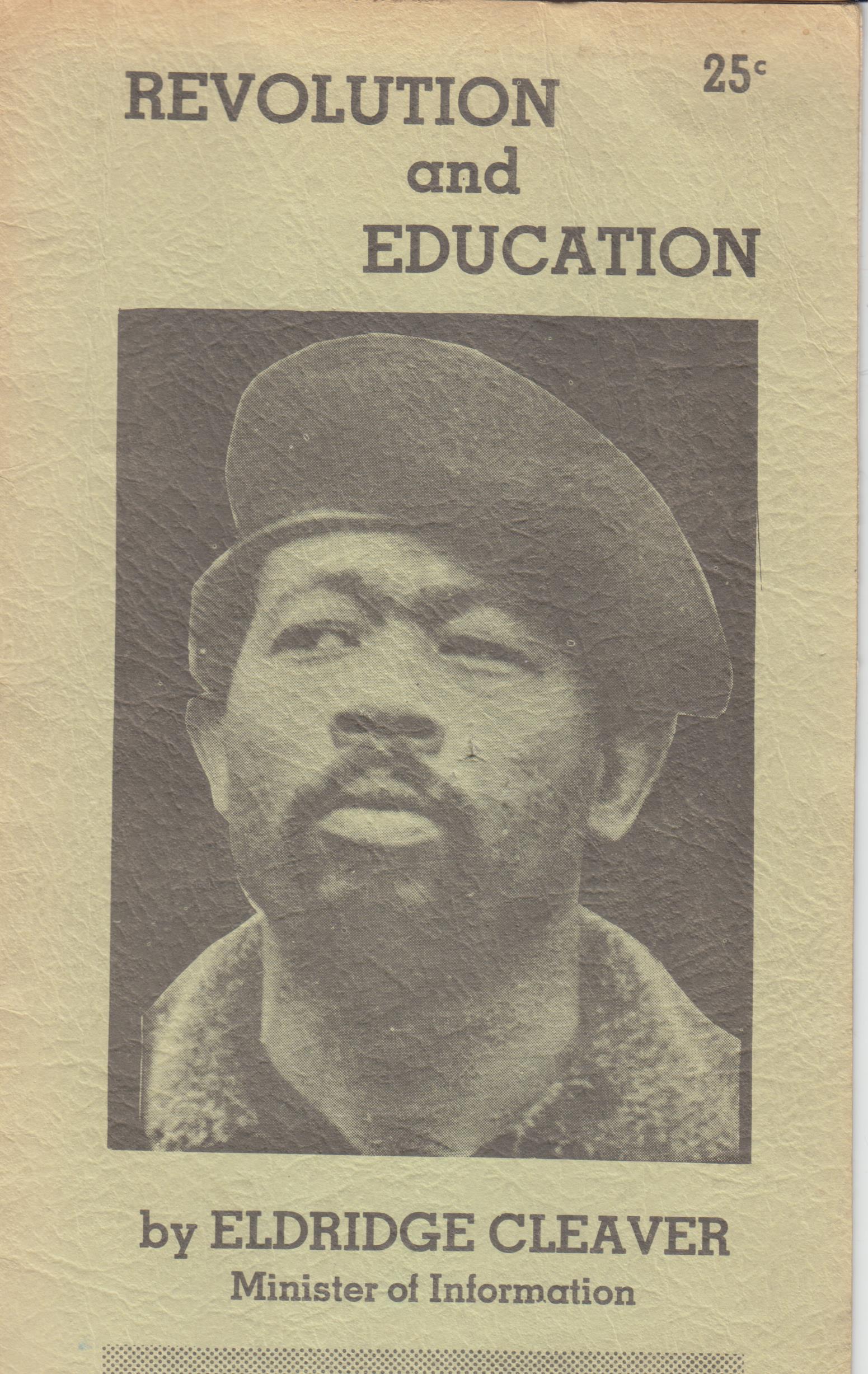 Image for Revolution and Education
