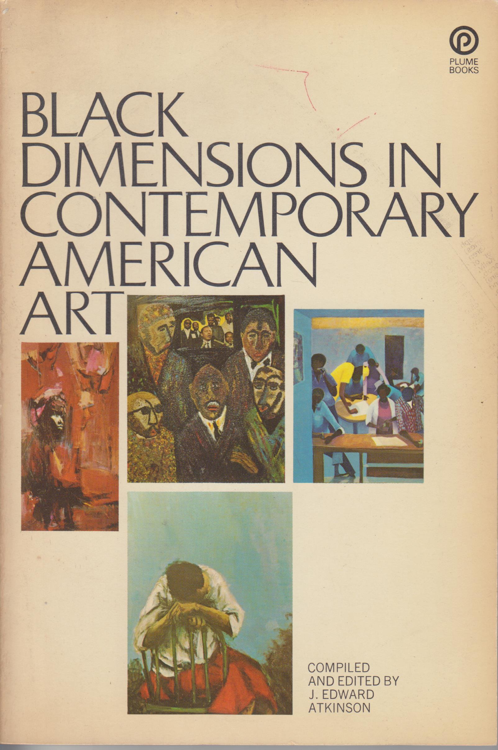 Image for Black Dimensions in Contemporary American Art