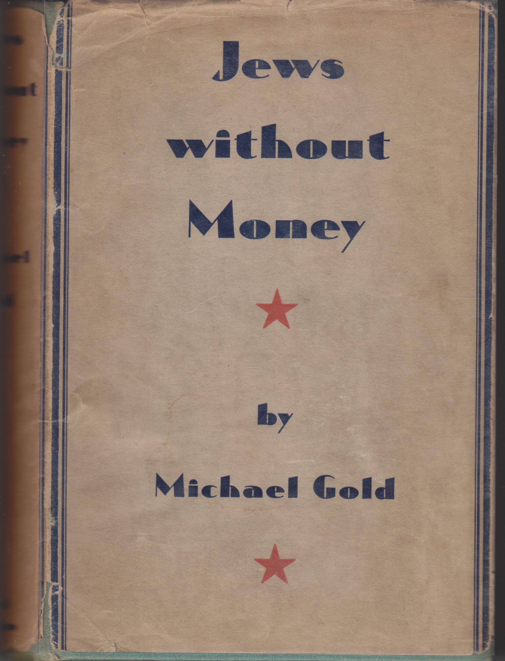Image for Jews without Money