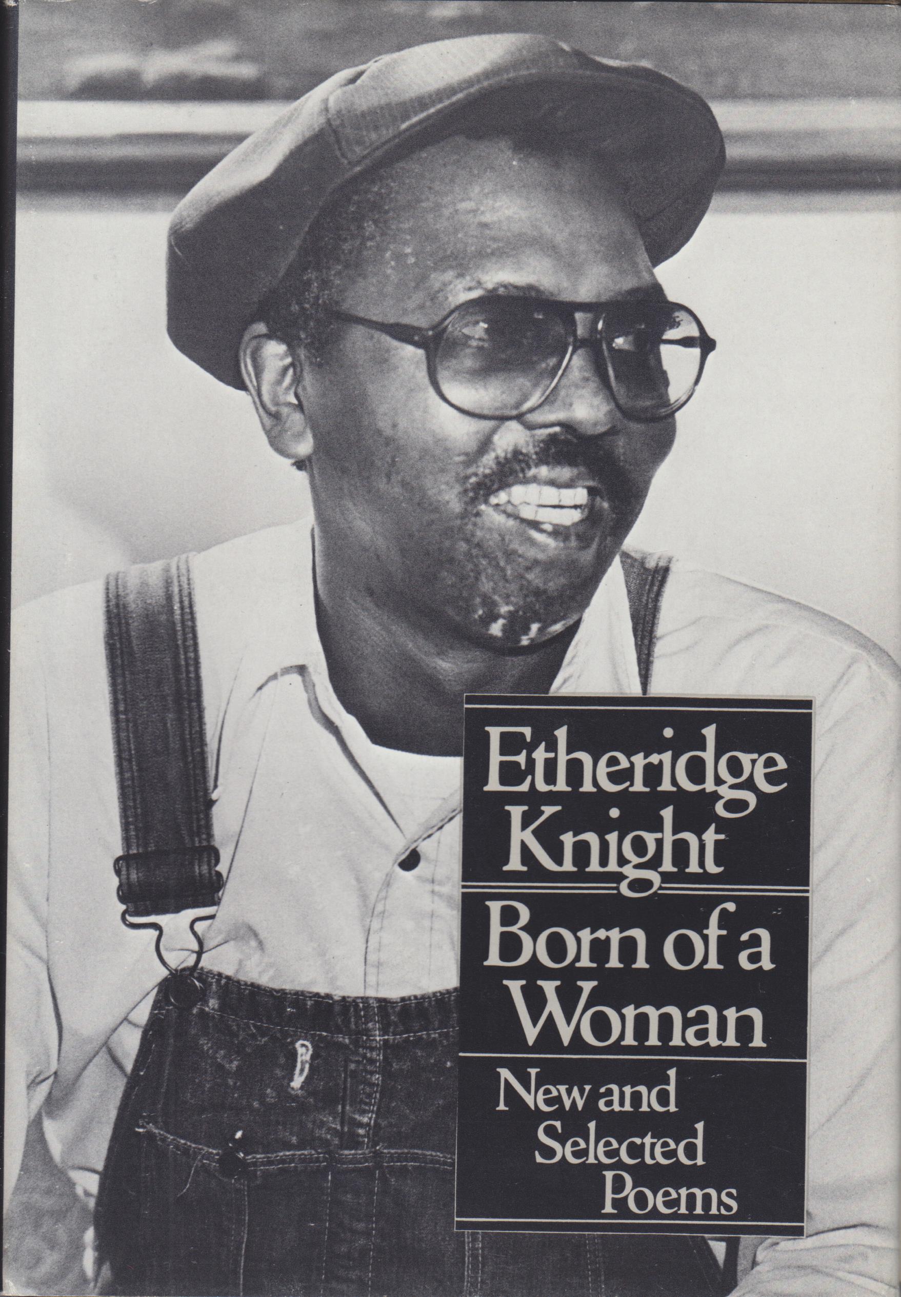 Image for Born Of A Woman. New And Selected Poems