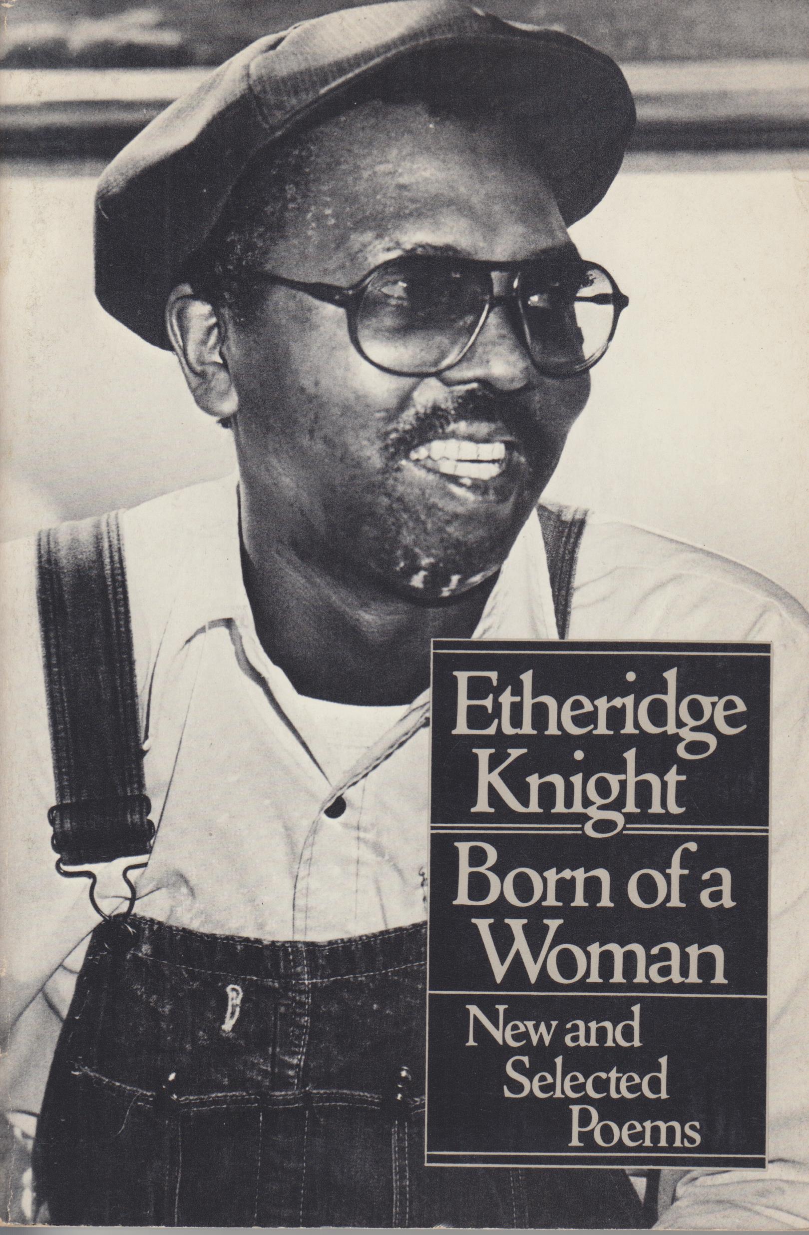 Image for Born Of A Woman. New And Selected Poems