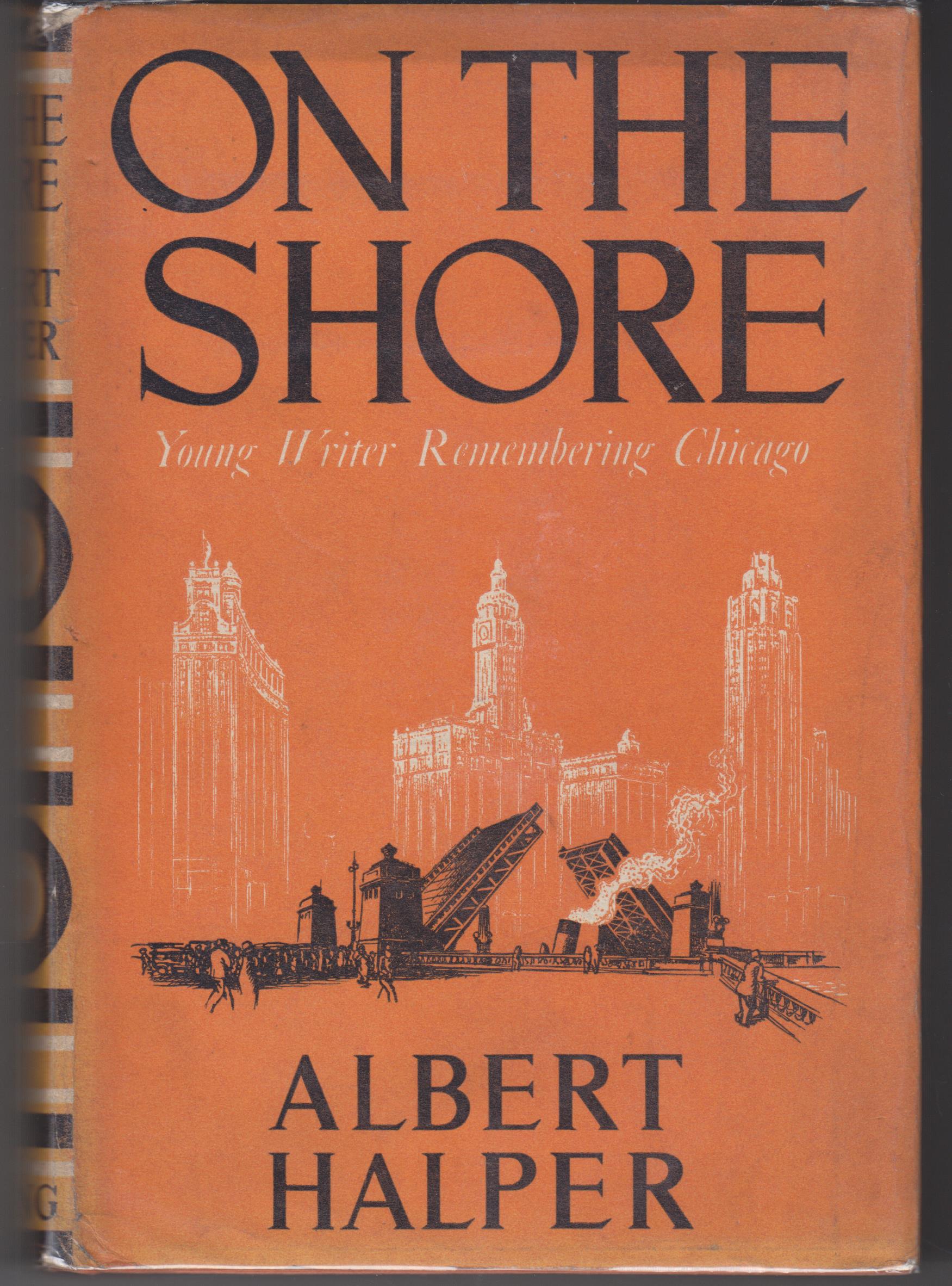 Image for On The Shore. Young Writer Remembering Chicago