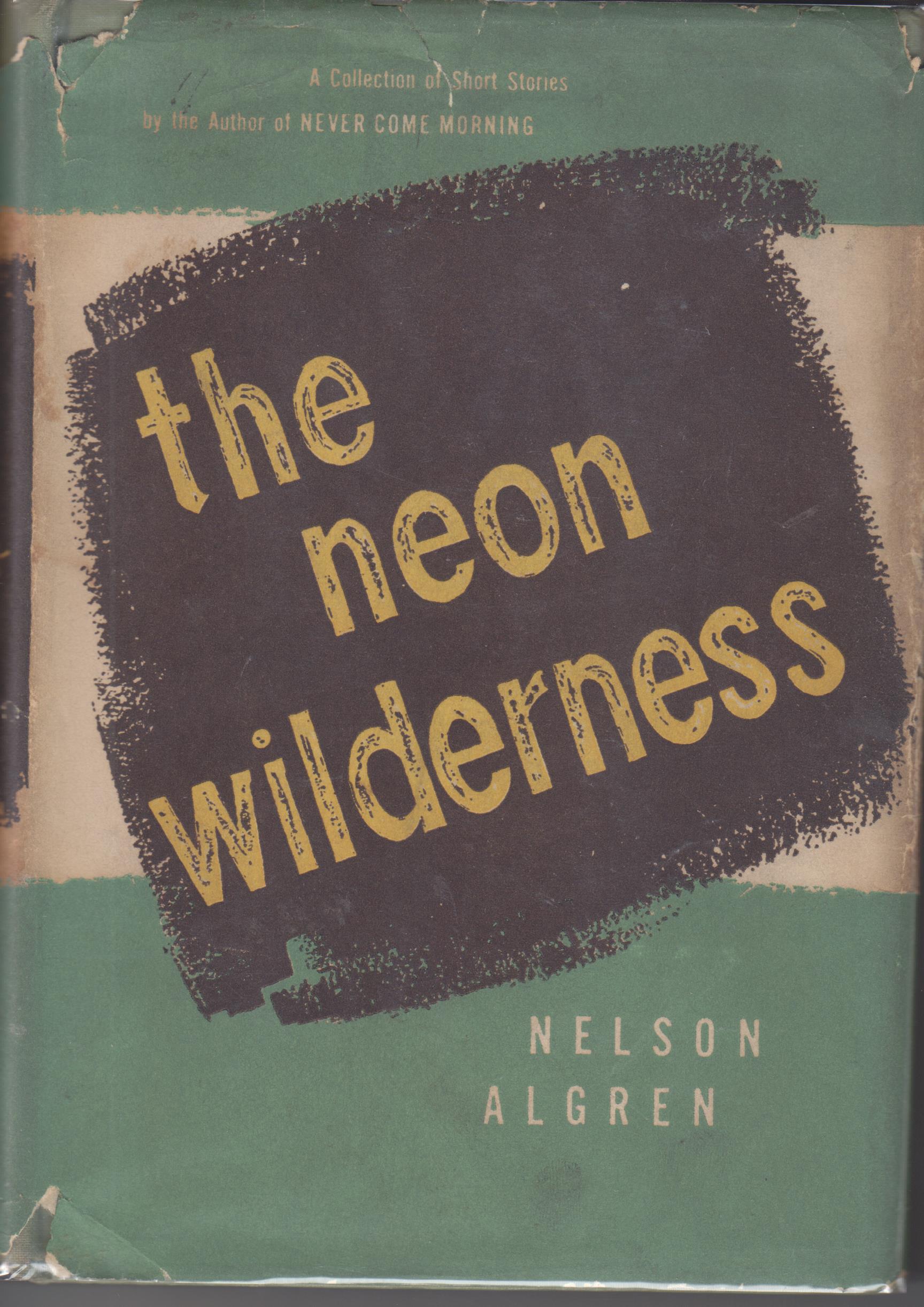 Image for The Neon Wilderness